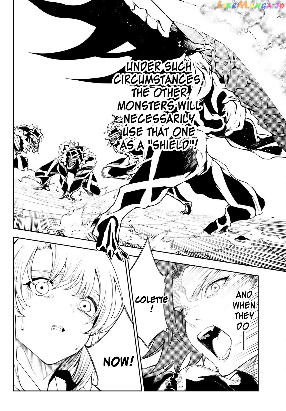 Read Wistoria Wand and Sword En Manga Online