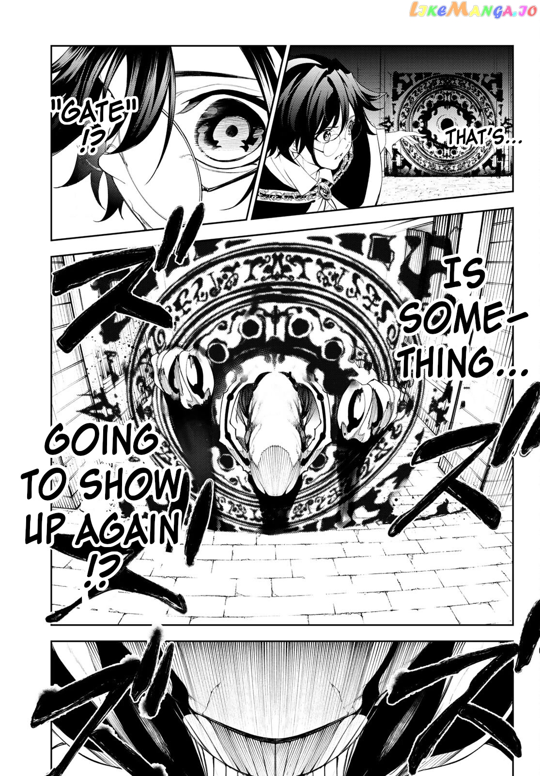 Read Wistoria Wand and Sword En Manga Online