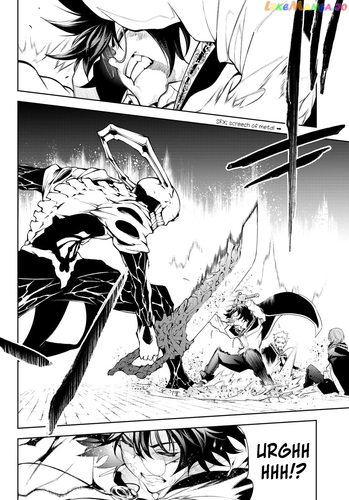 Read Wistoria Wand and Sword En Manga Online