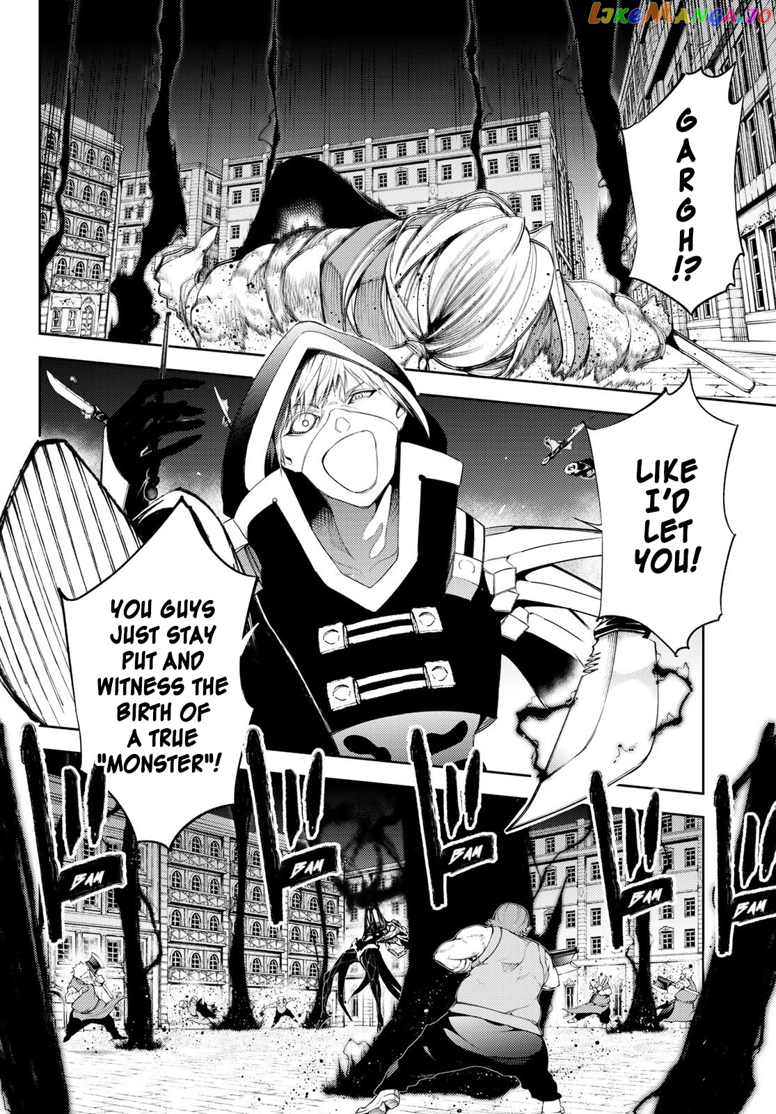 Read Wistoria Wand and Sword En Manga Online