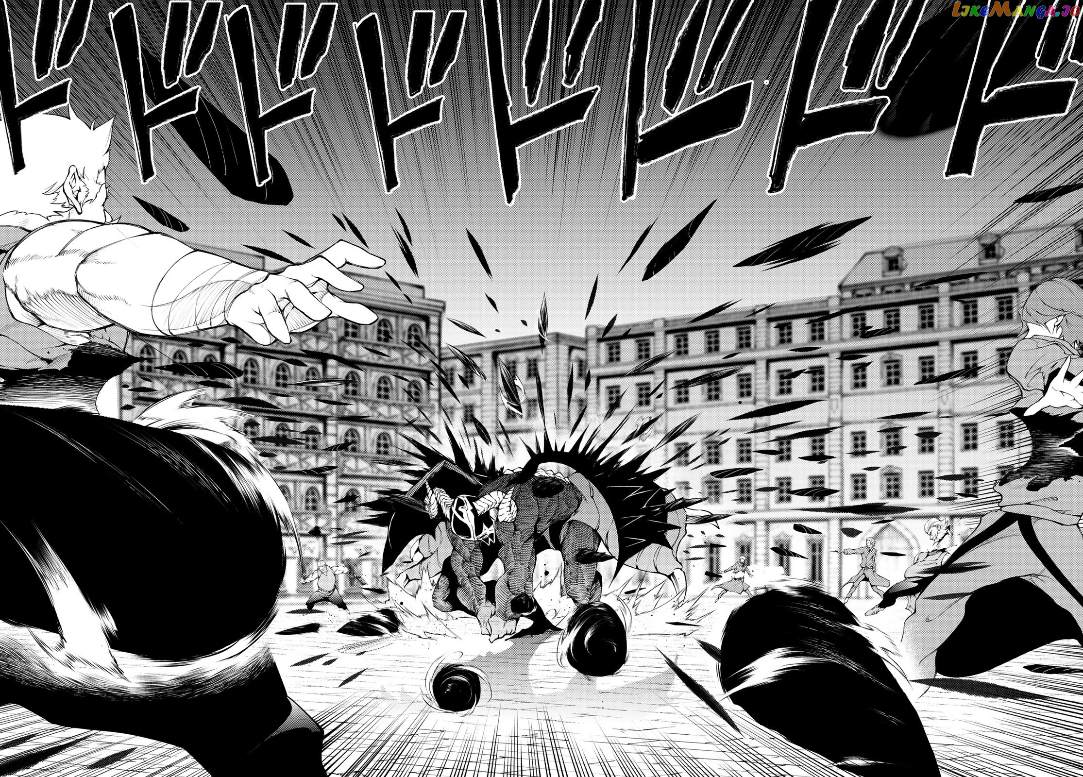 Read Wistoria Wand and Sword En Manga Online