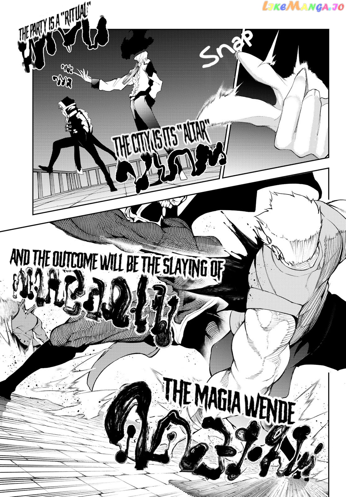 Read Wistoria Wand and Sword En Manga Online