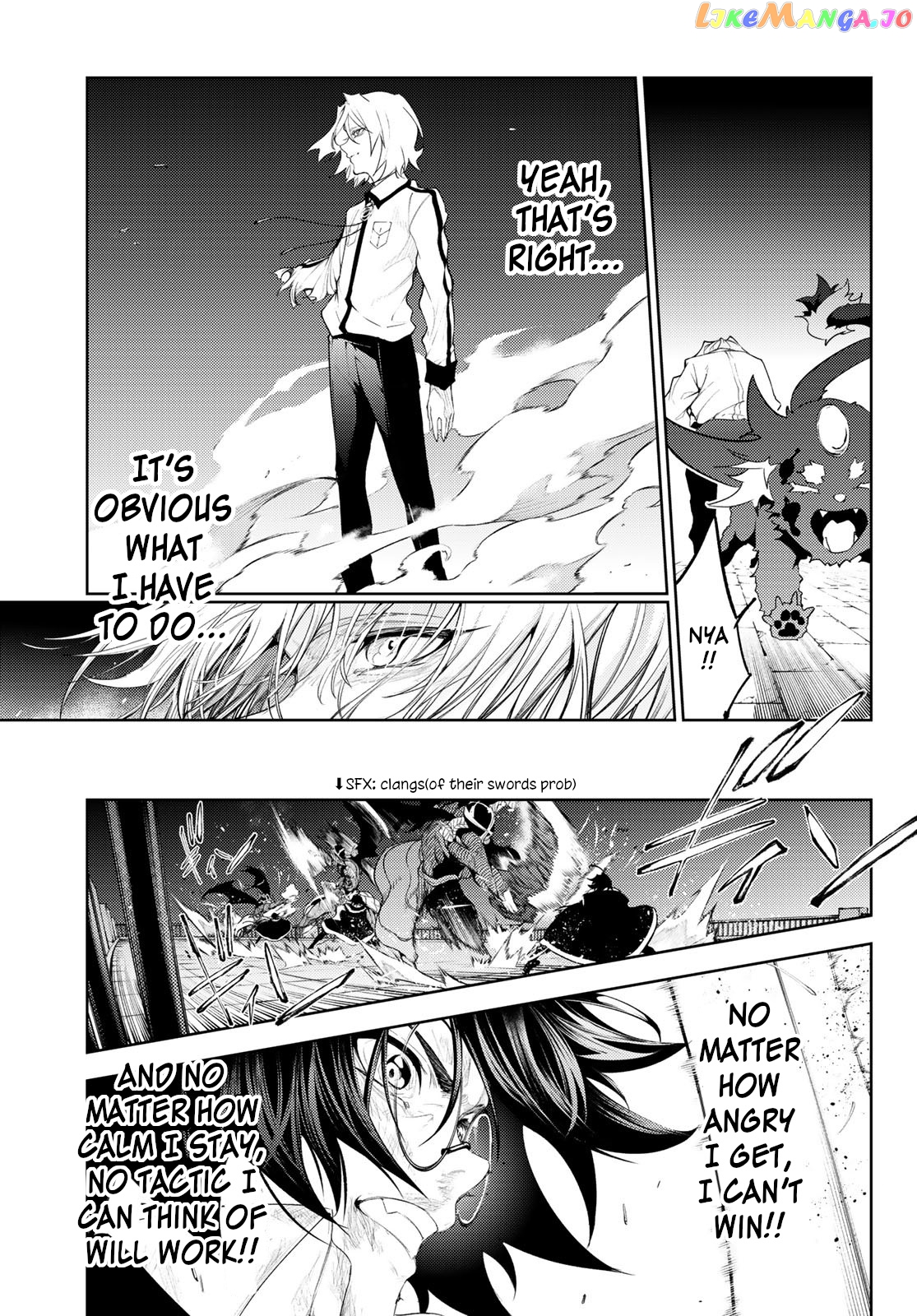 Read Wistoria Wand and Sword En Manga Online