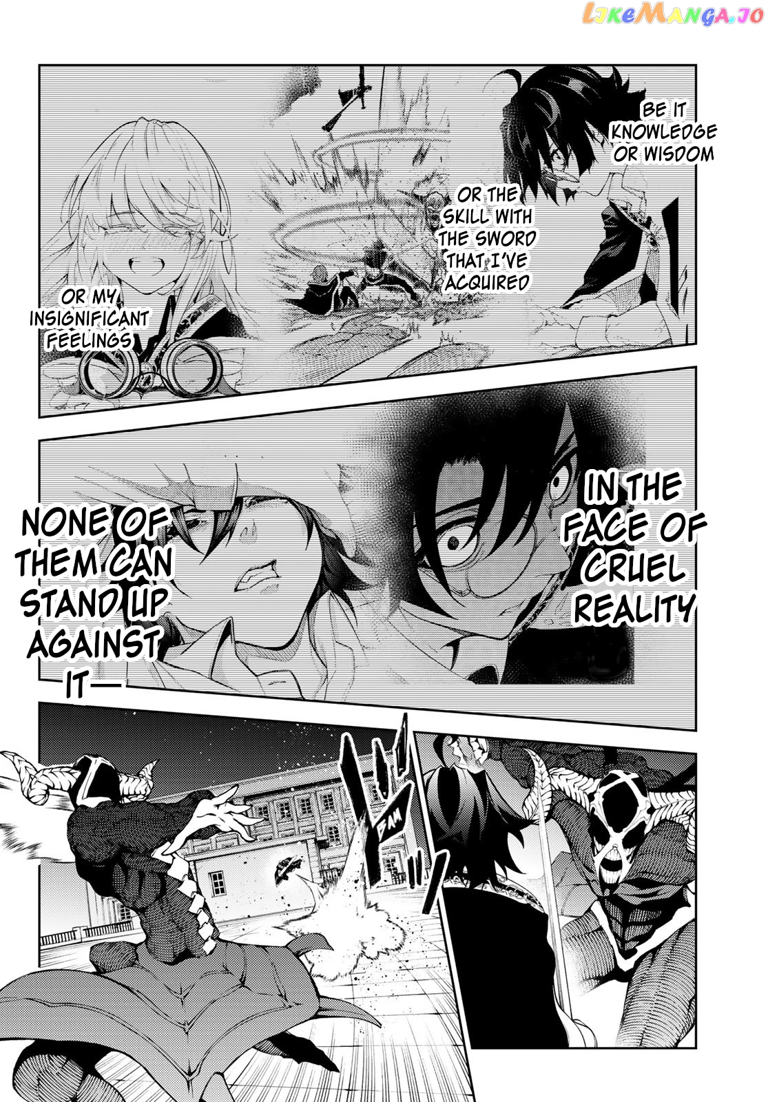 Read Wistoria Wand and Sword En Manga Online