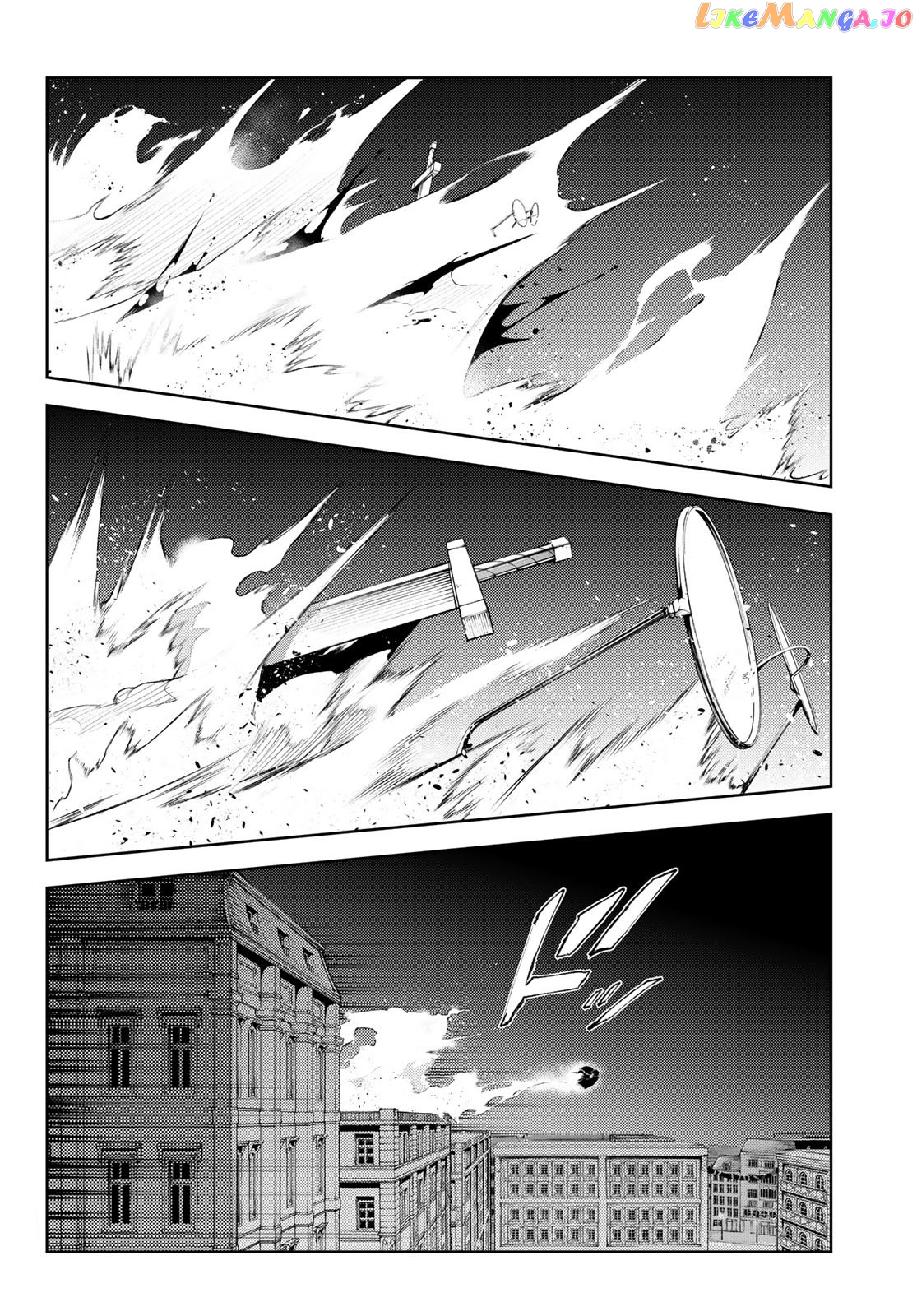 Read Wistoria Wand and Sword En Manga Online