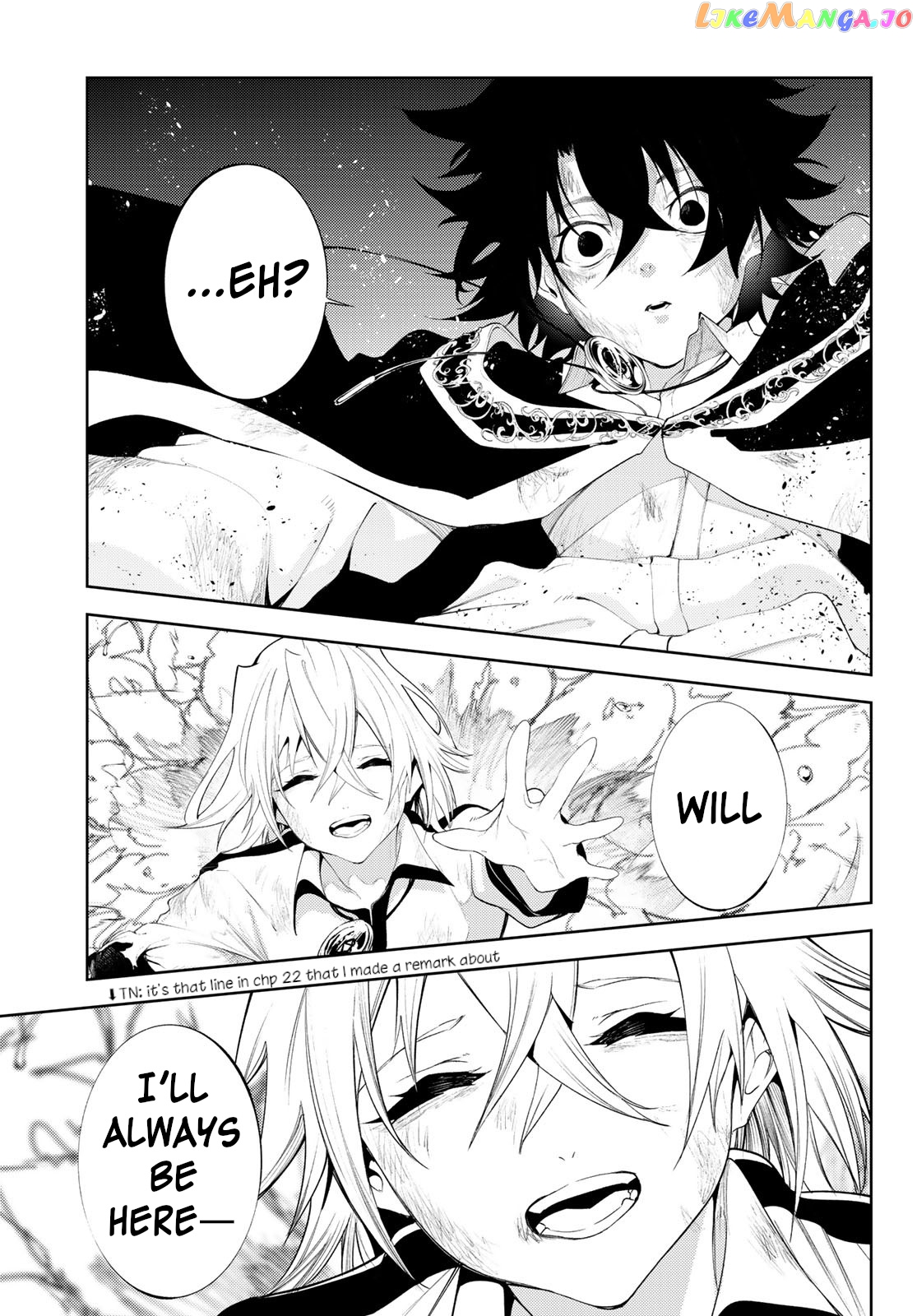 Read Wistoria Wand and Sword En Manga Online