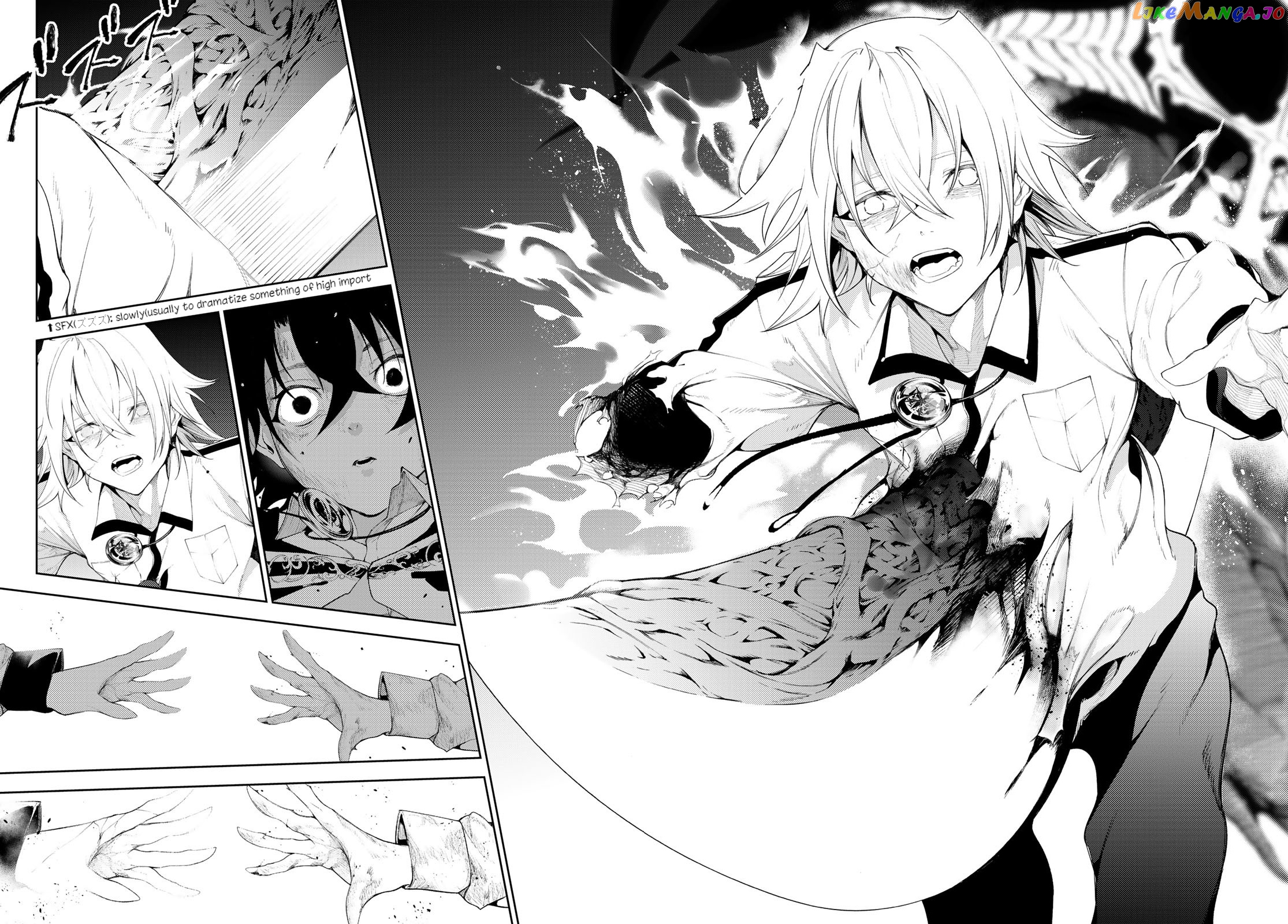 Read Wistoria Wand and Sword En Manga Online