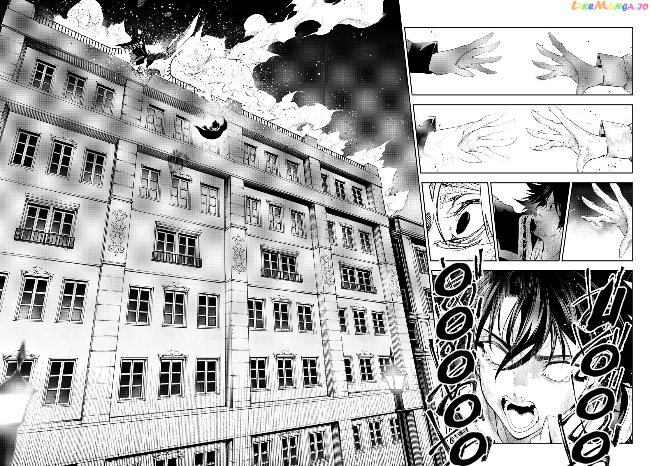 Read Wistoria Wand and Sword En Manga Online
