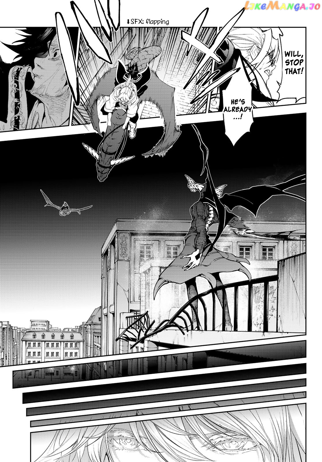 Read Wistoria Wand and Sword En Manga Online
