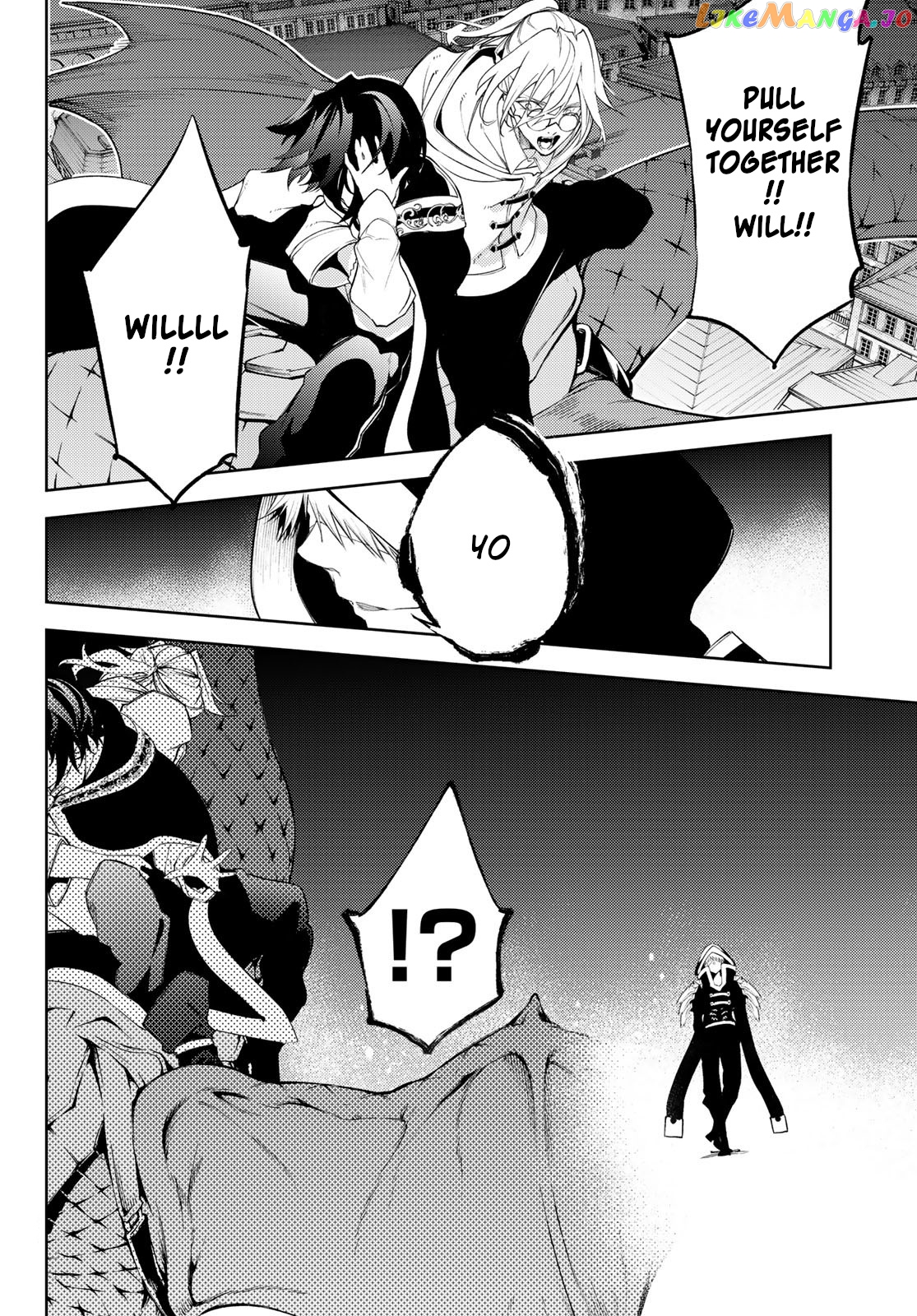 Read Wistoria Wand and Sword En Manga Online