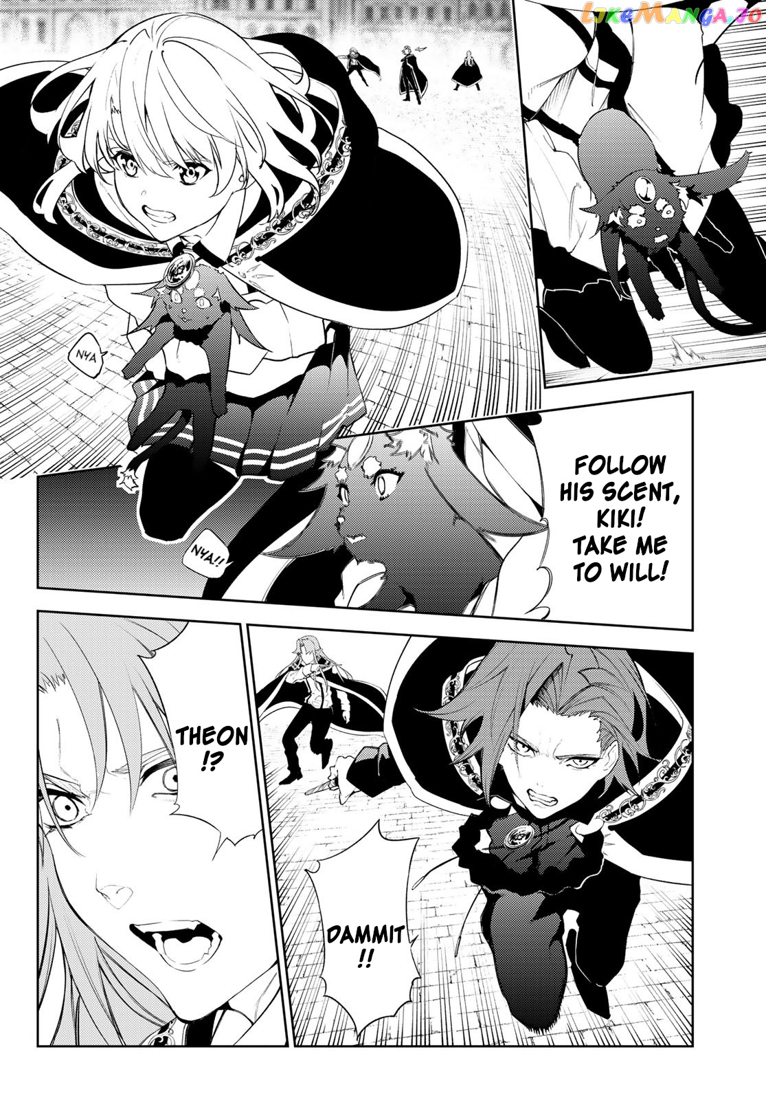 Read Wistoria Wand and Sword En Manga Online