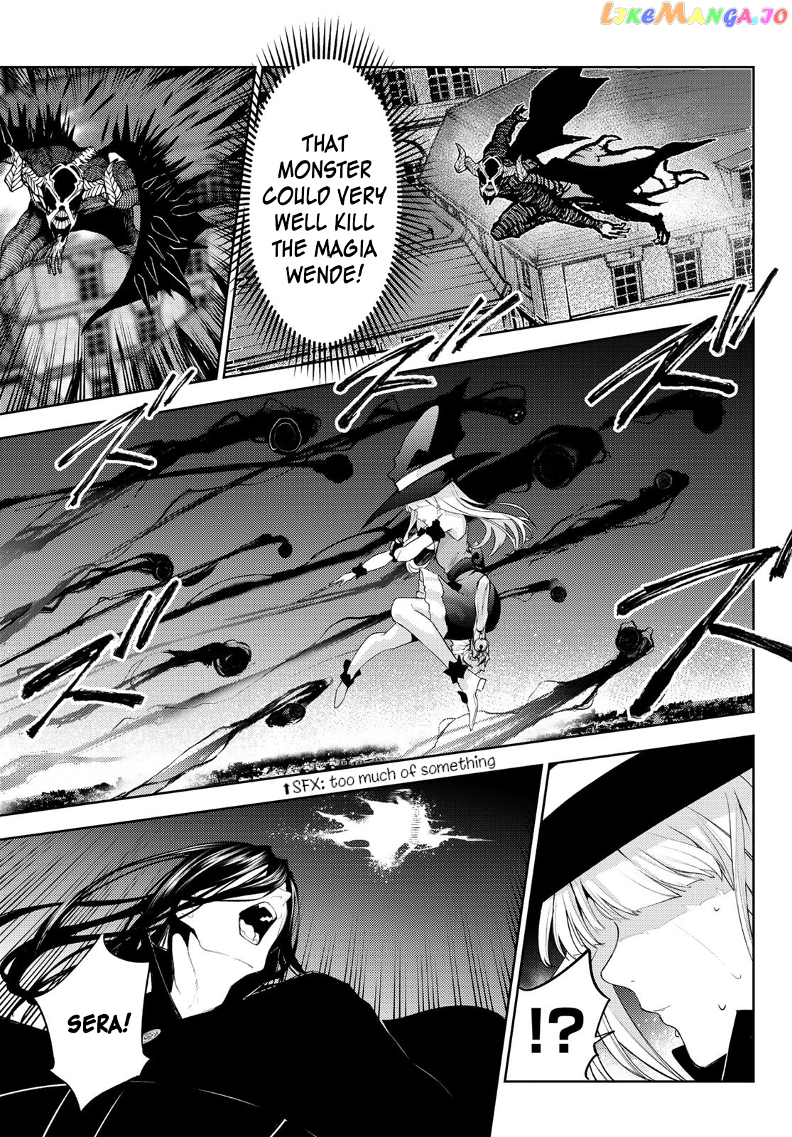Read Wistoria Wand and Sword En Manga Online
