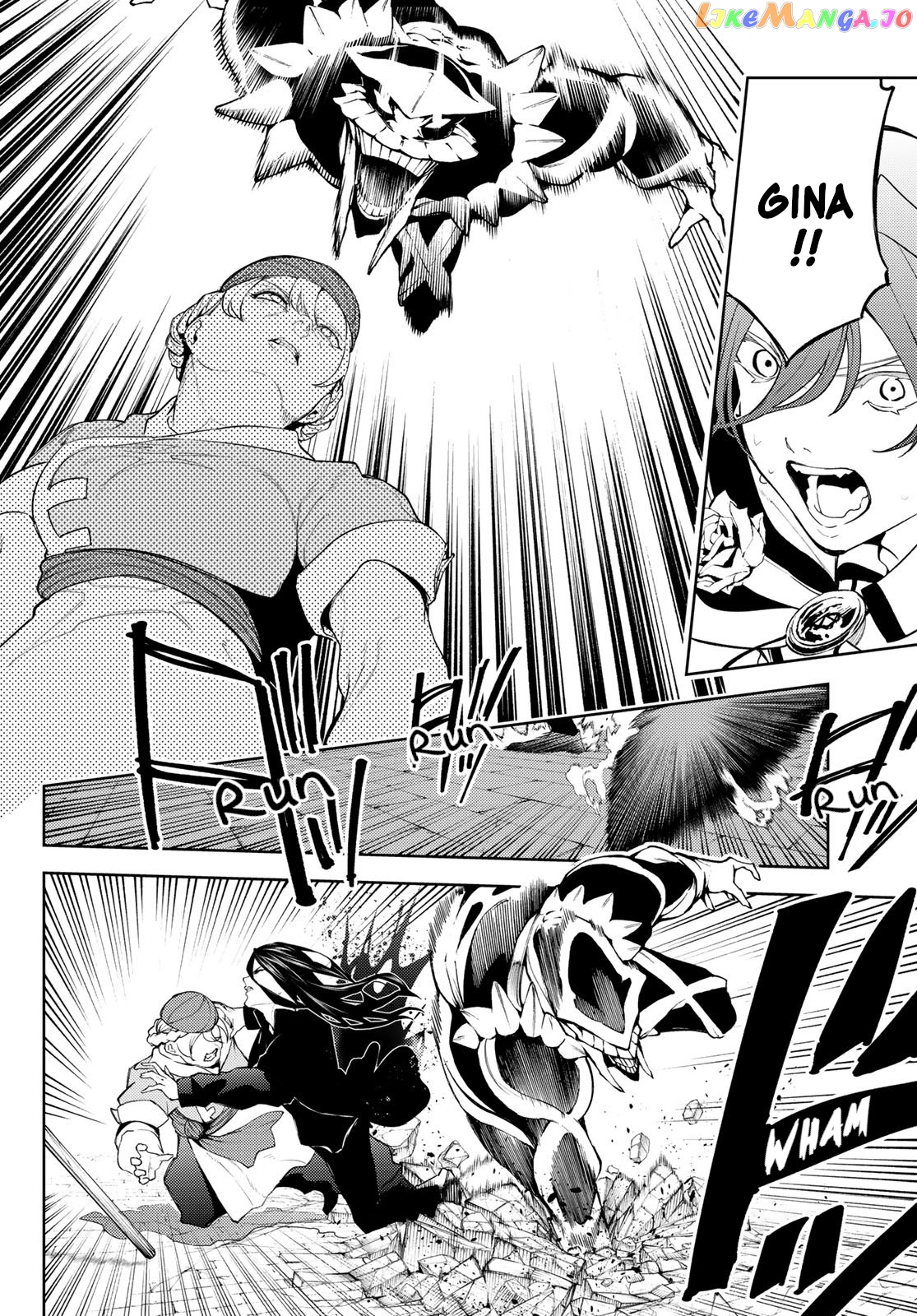 Read Wistoria Wand and Sword En Manga Online