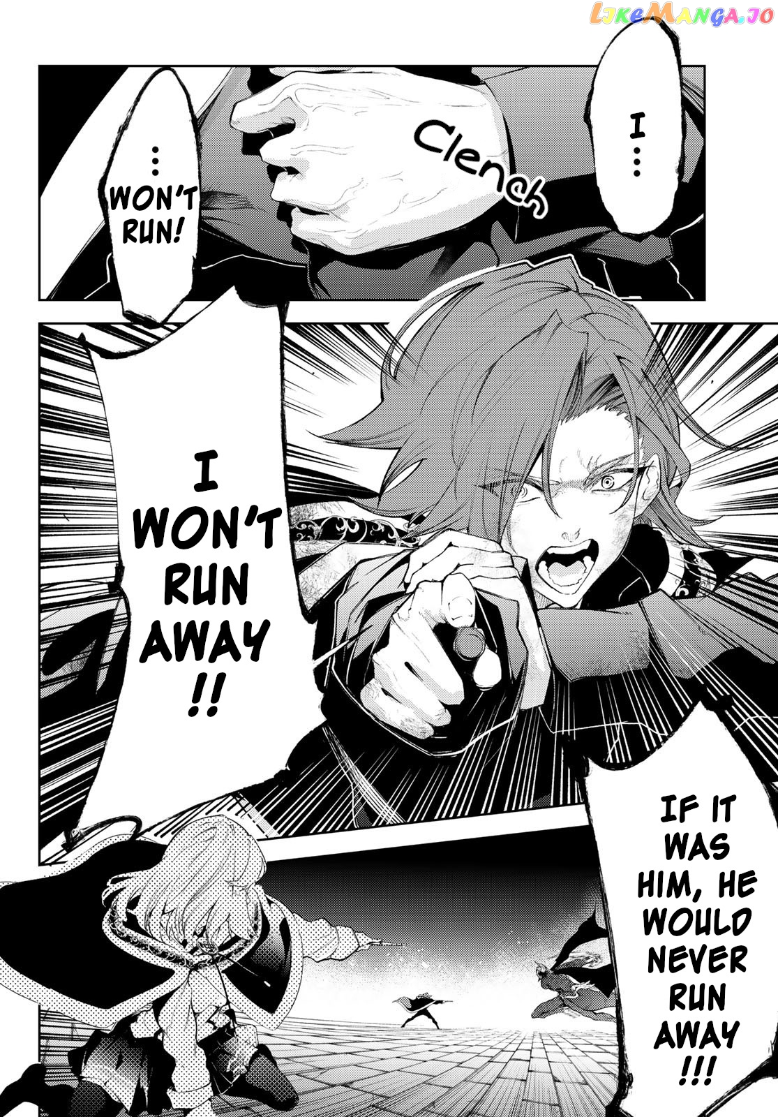 Read Wistoria Wand and Sword En Manga Online