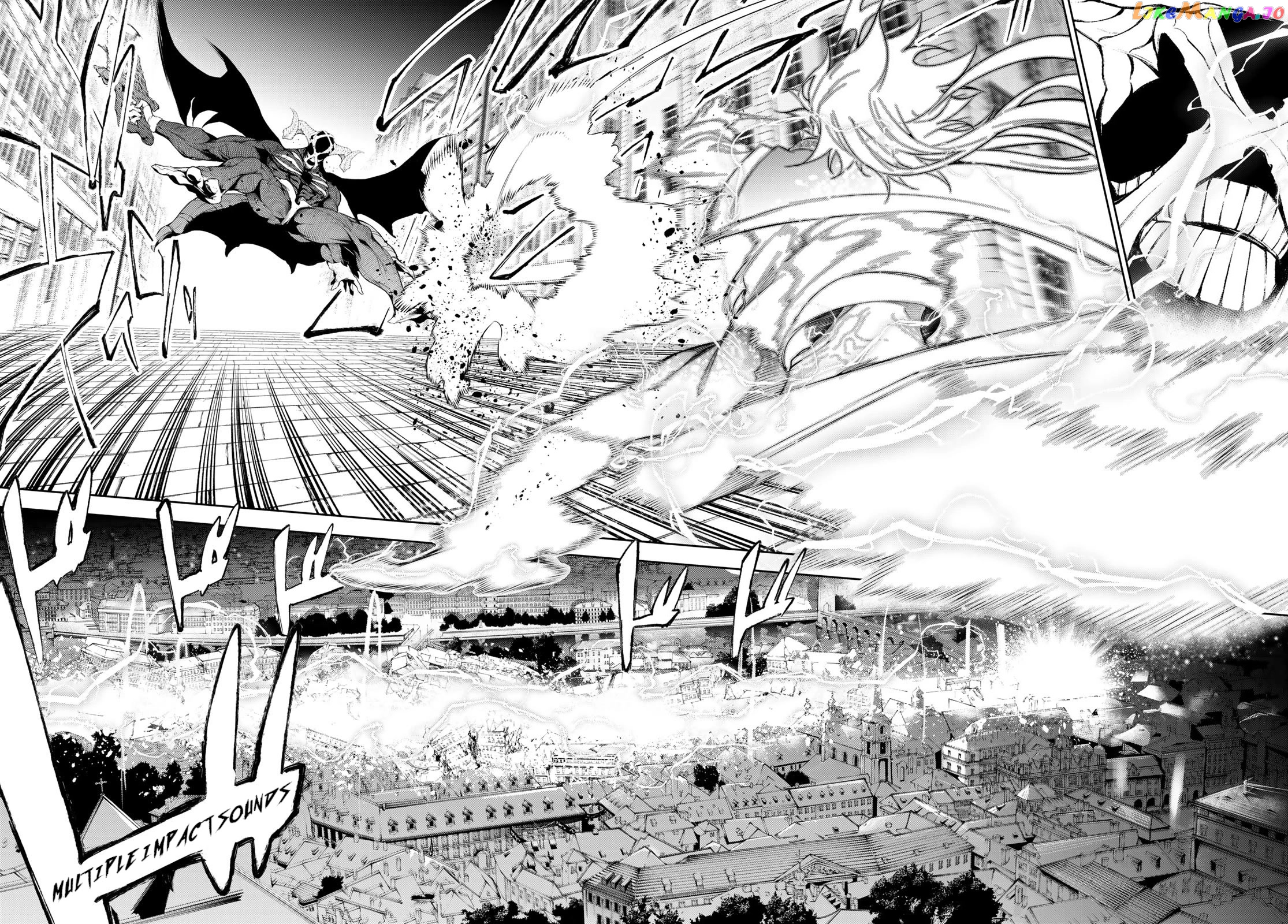 Read Wistoria Wand and Sword En Manga Online