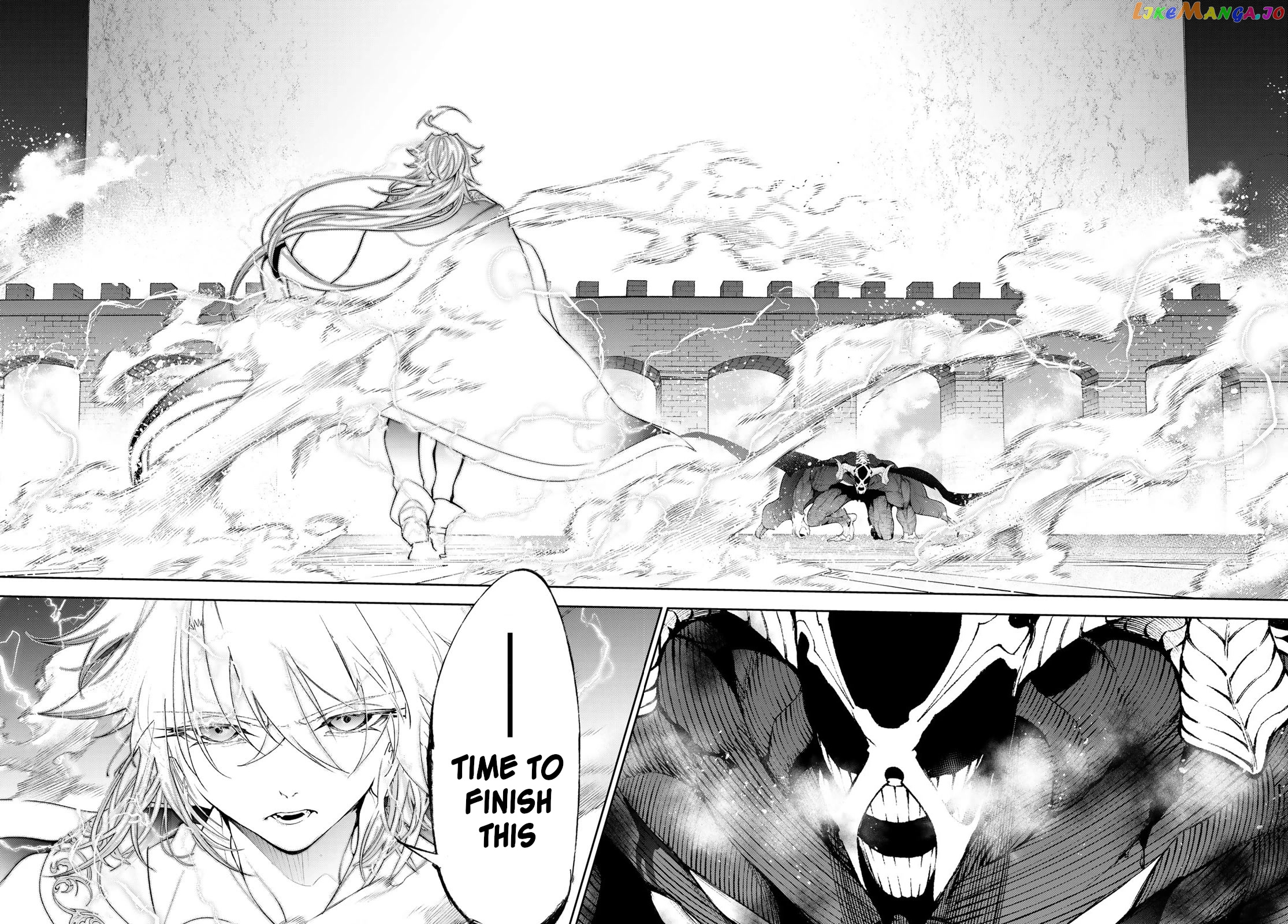 Read Wistoria Wand and Sword En Manga Online