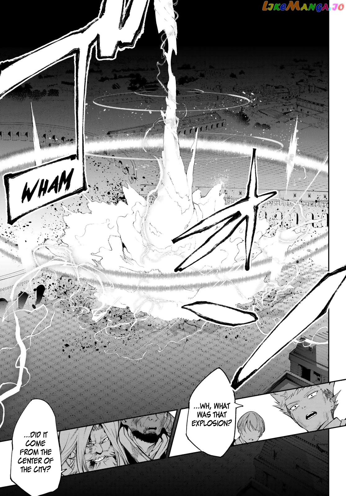 Read Wistoria Wand and Sword En Manga Online