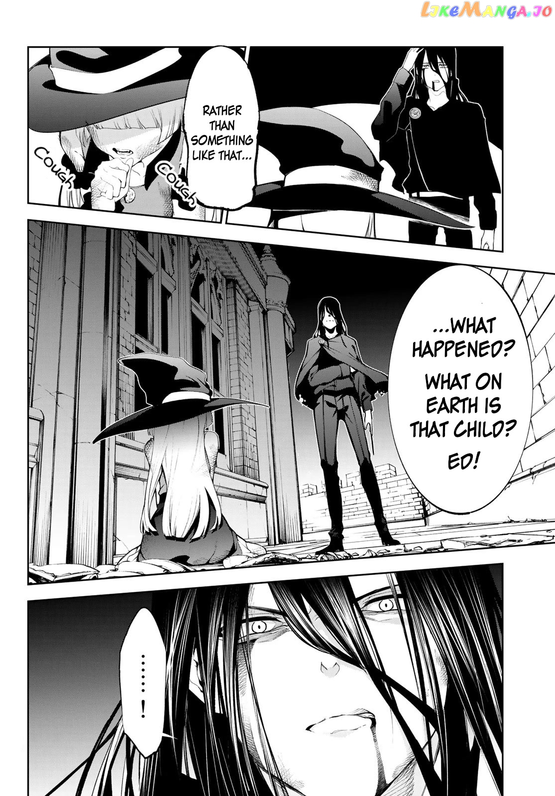 Read Wistoria Wand and Sword En Manga Online