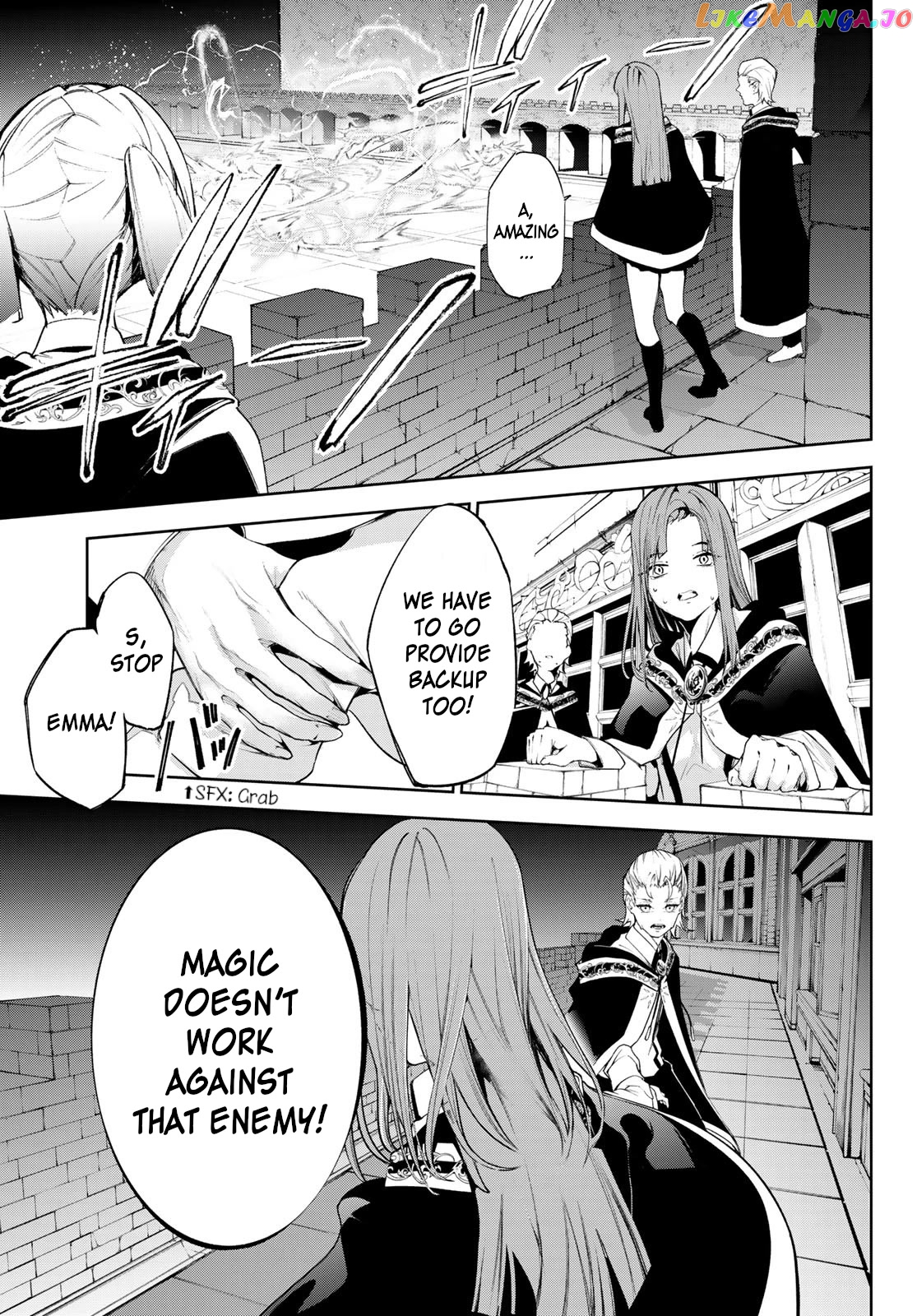 Read Wistoria Wand and Sword En Manga Online