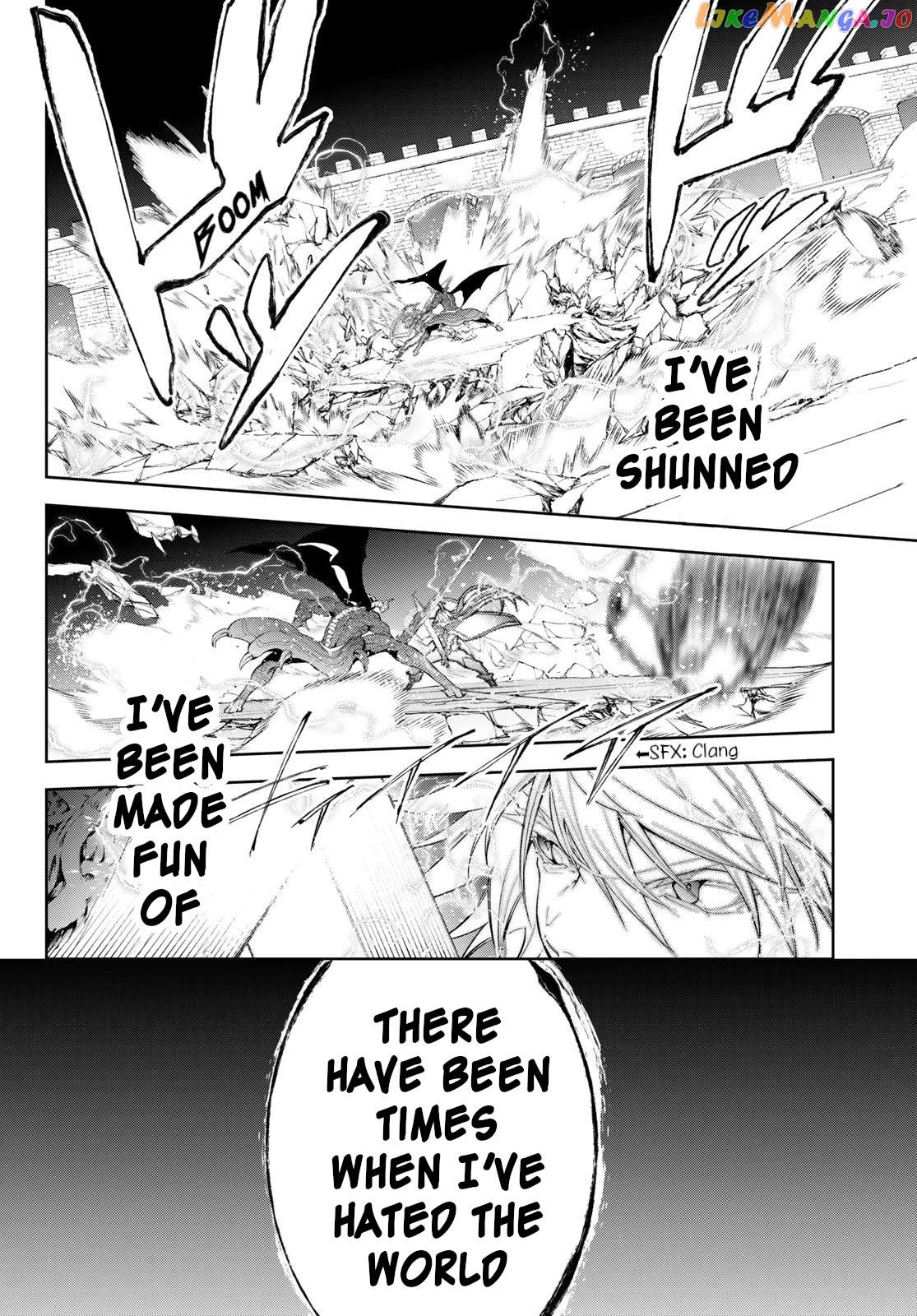 Read Wistoria Wand and Sword En Manga Online