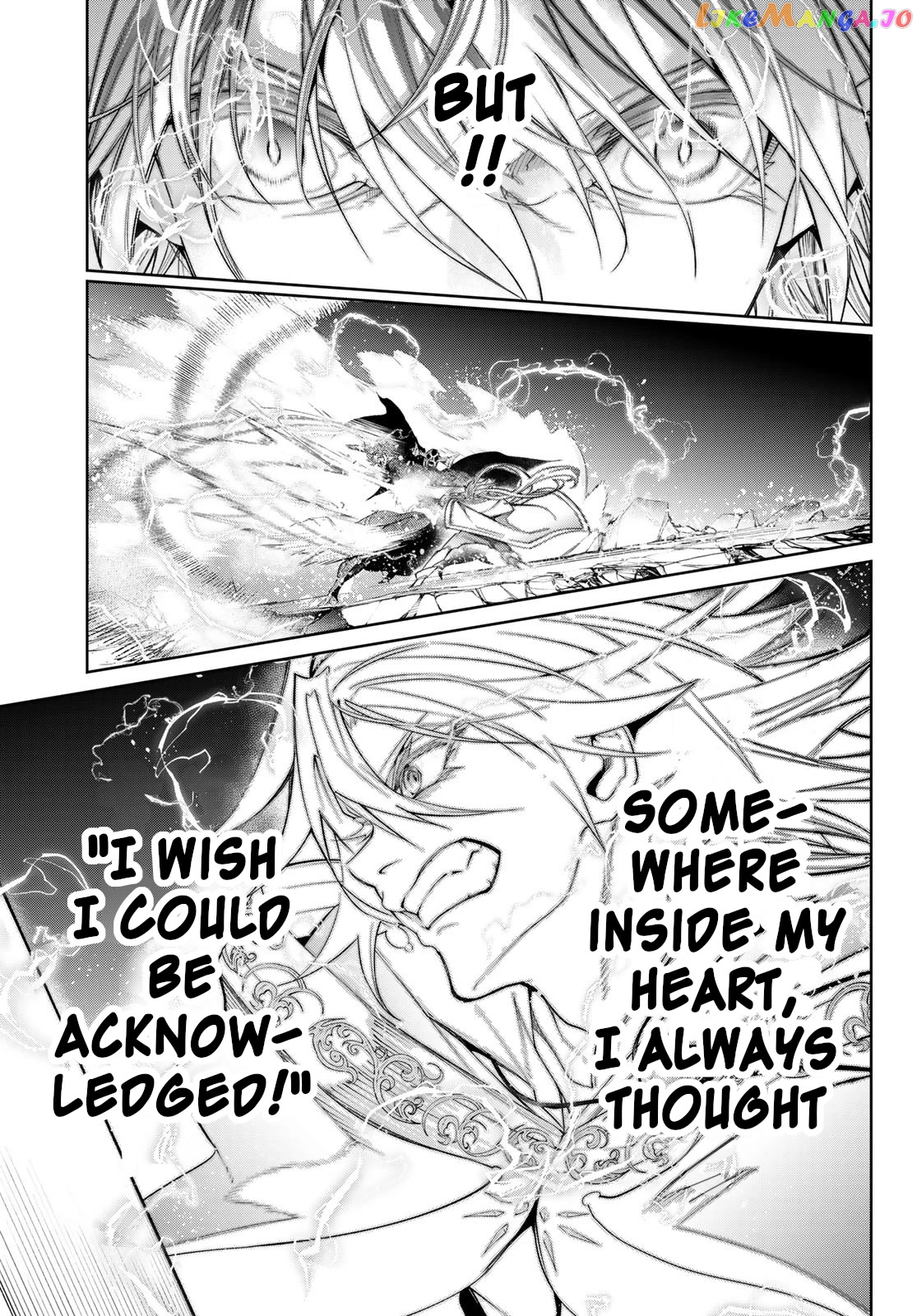 Read Wistoria Wand and Sword En Manga Online