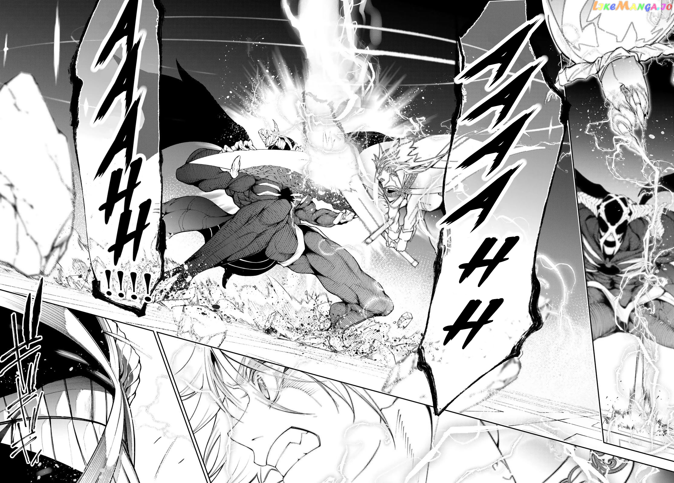 Read Wistoria Wand and Sword En Manga Online