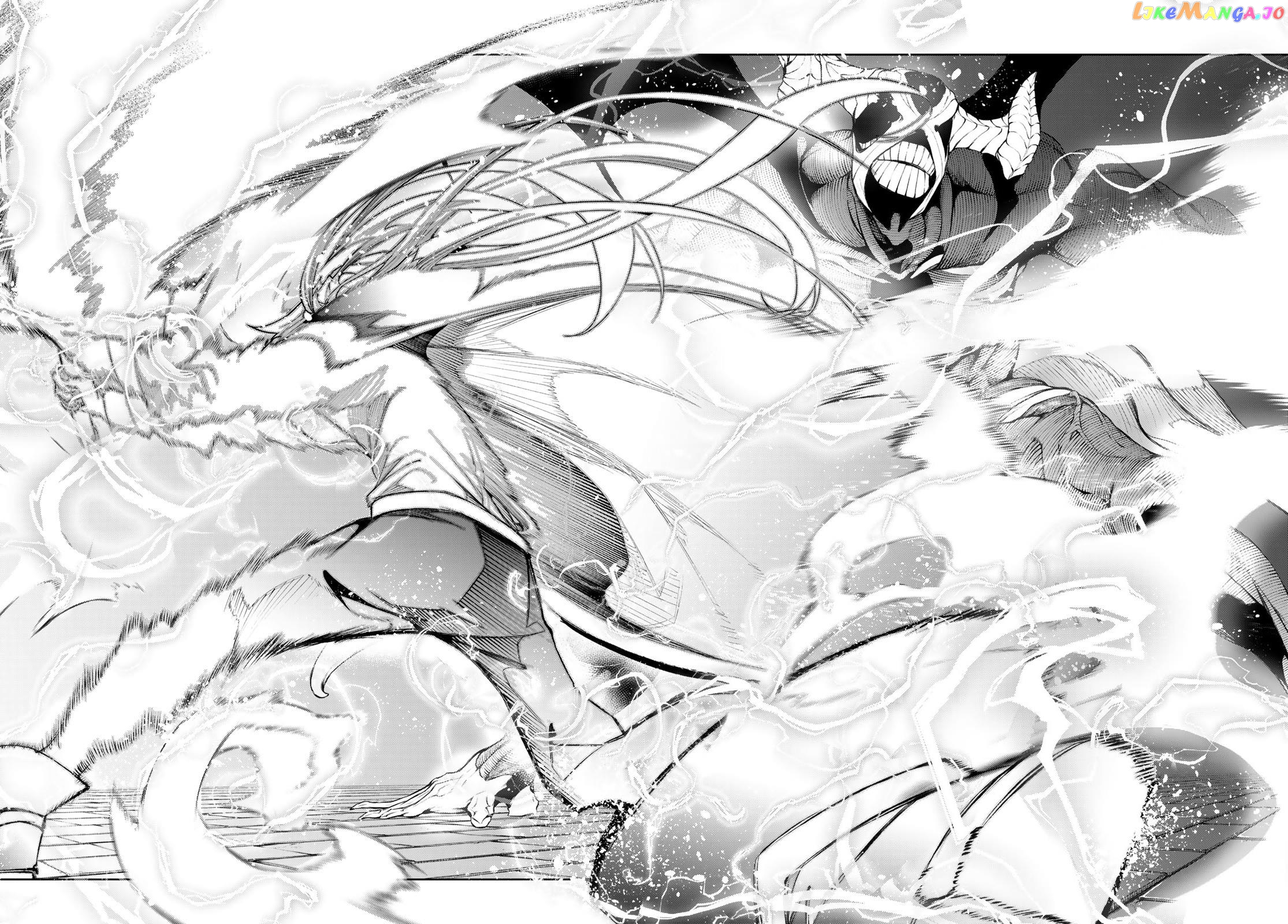 Read Wistoria Wand and Sword En Manga Online