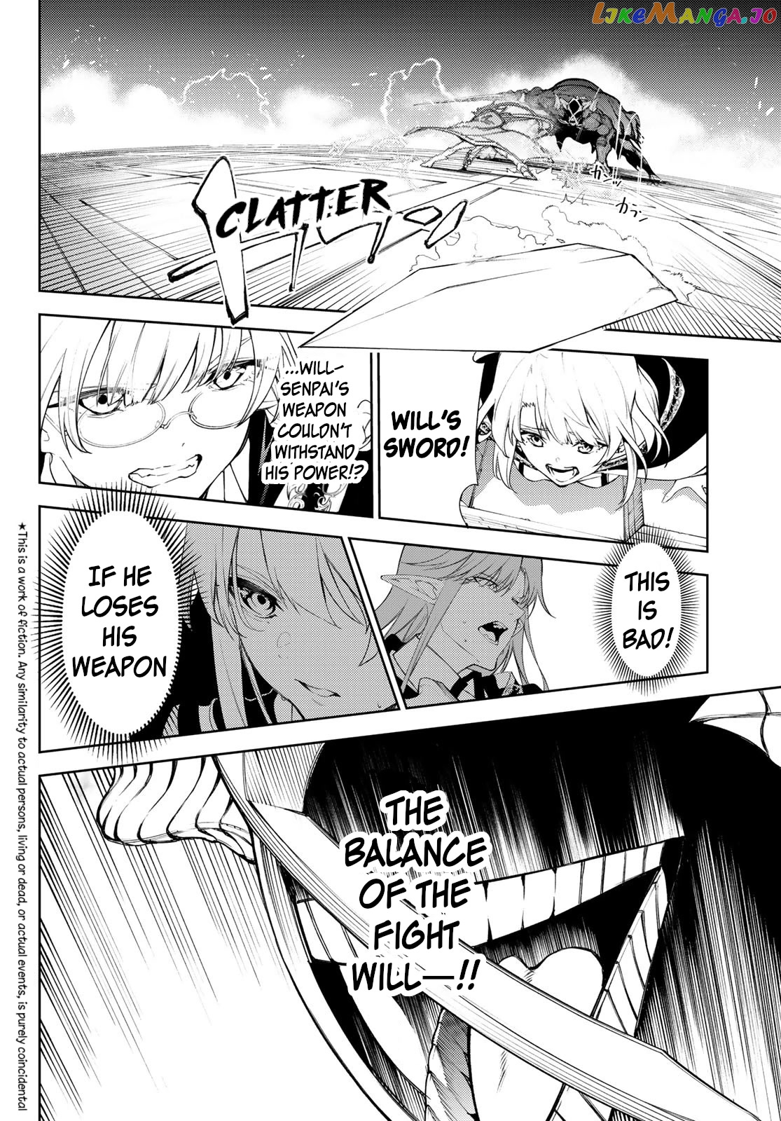 Read Wistoria Wand and Sword En Manga Online