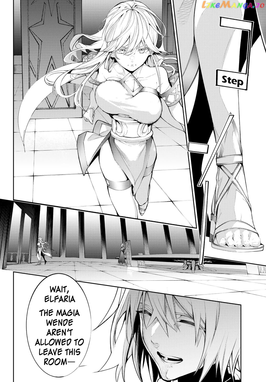Read Wistoria Wand and Sword En Manga Online
