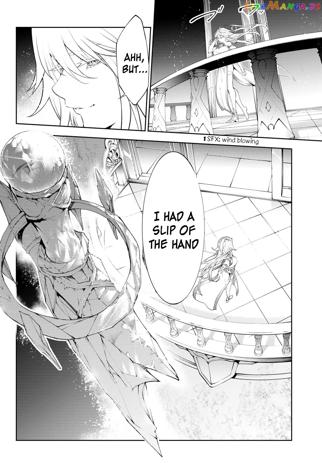 Read Wistoria Wand and Sword En Manga Online