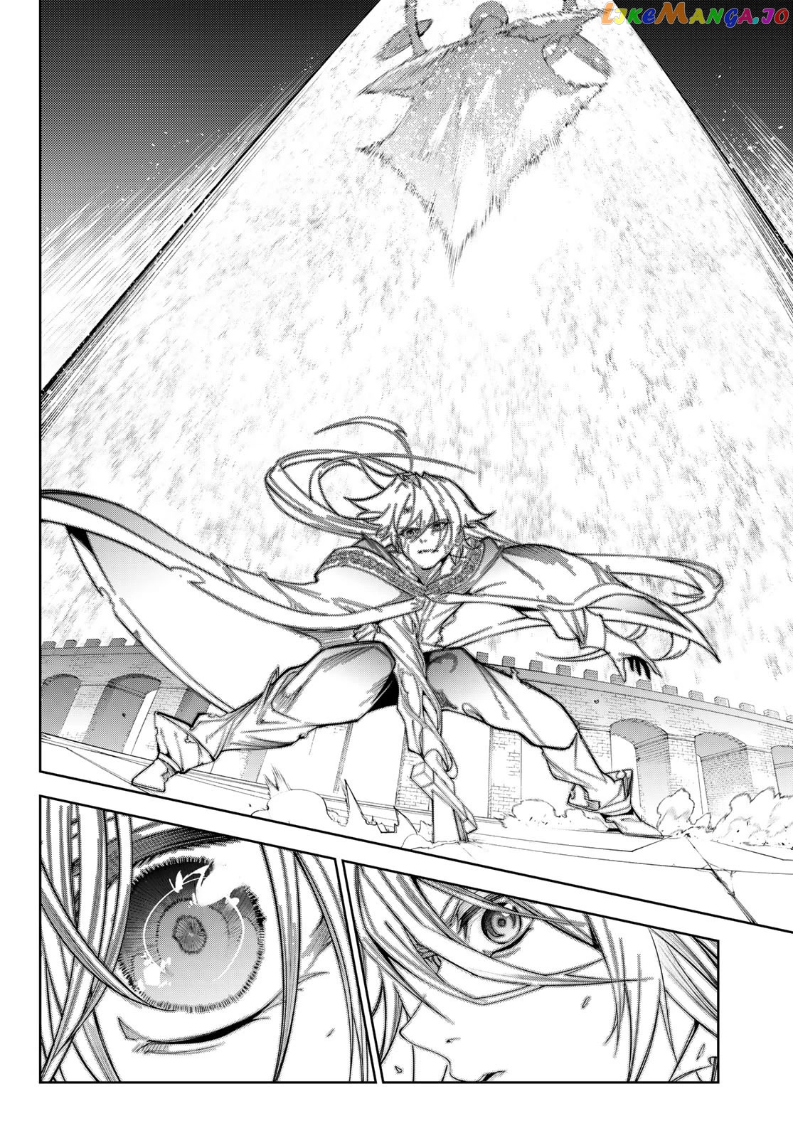 Read Wistoria Wand and Sword En Manga Online