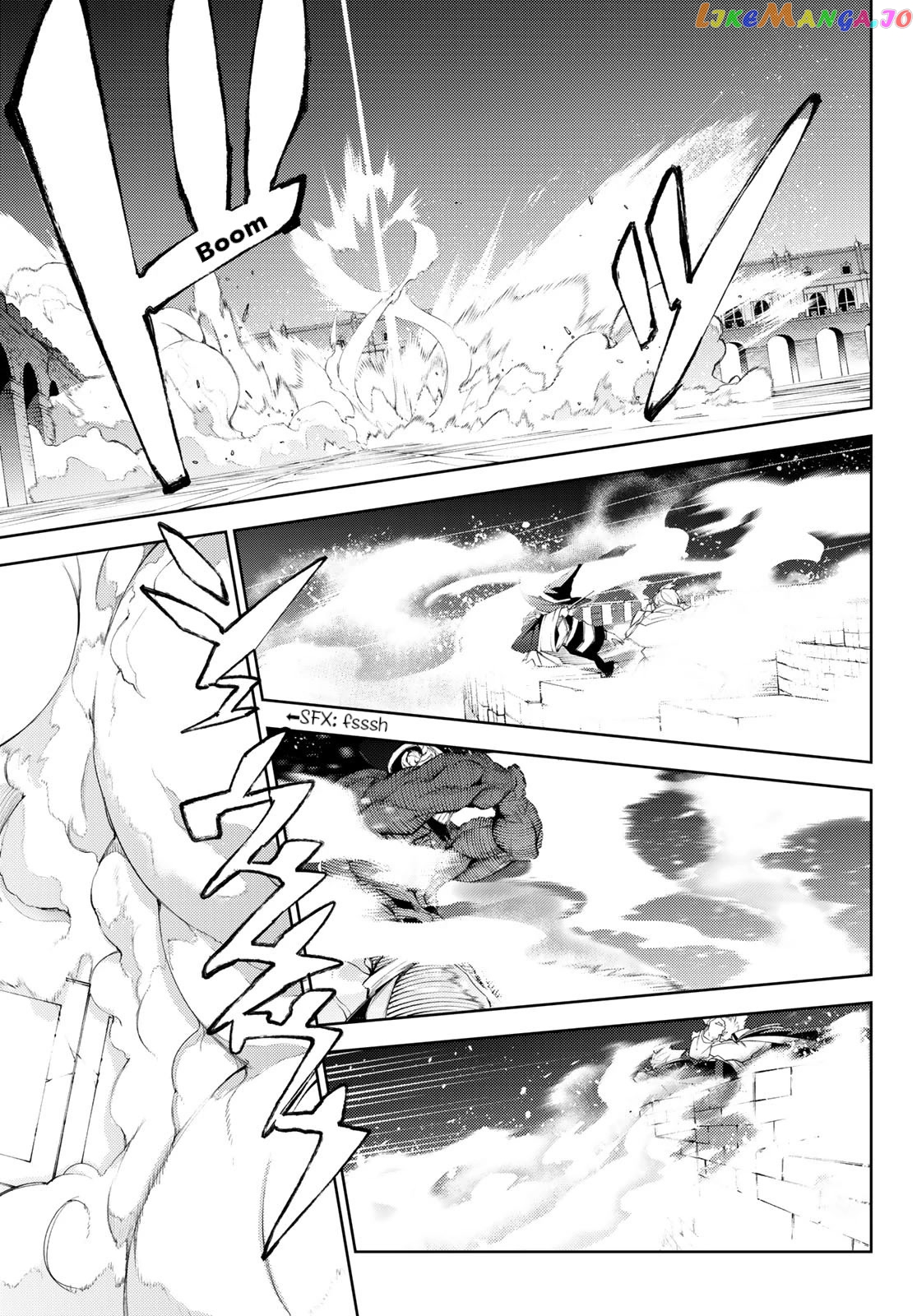 Read Wistoria Wand and Sword En Manga Online