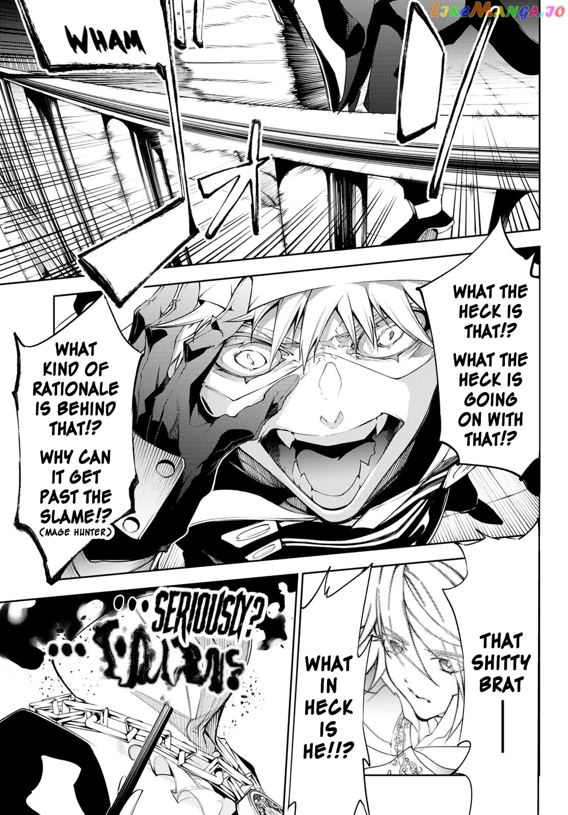 Read Wistoria Wand and Sword En Manga Online