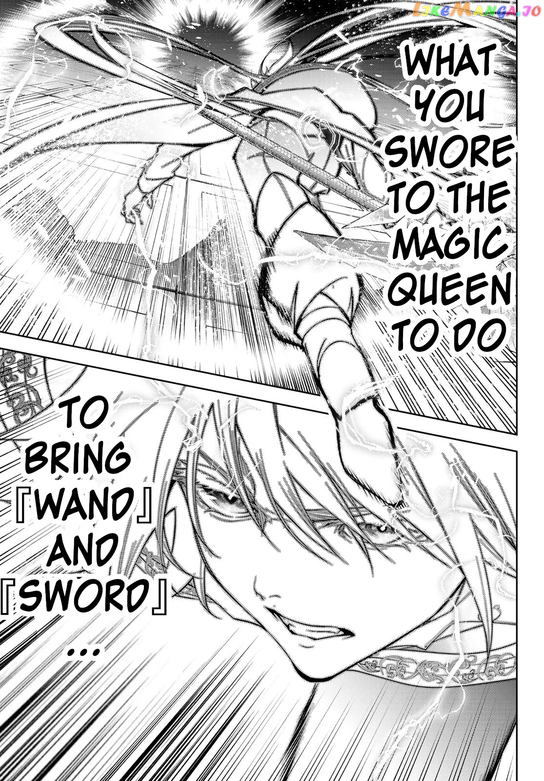 Read Wistoria Wand and Sword En Manga Online