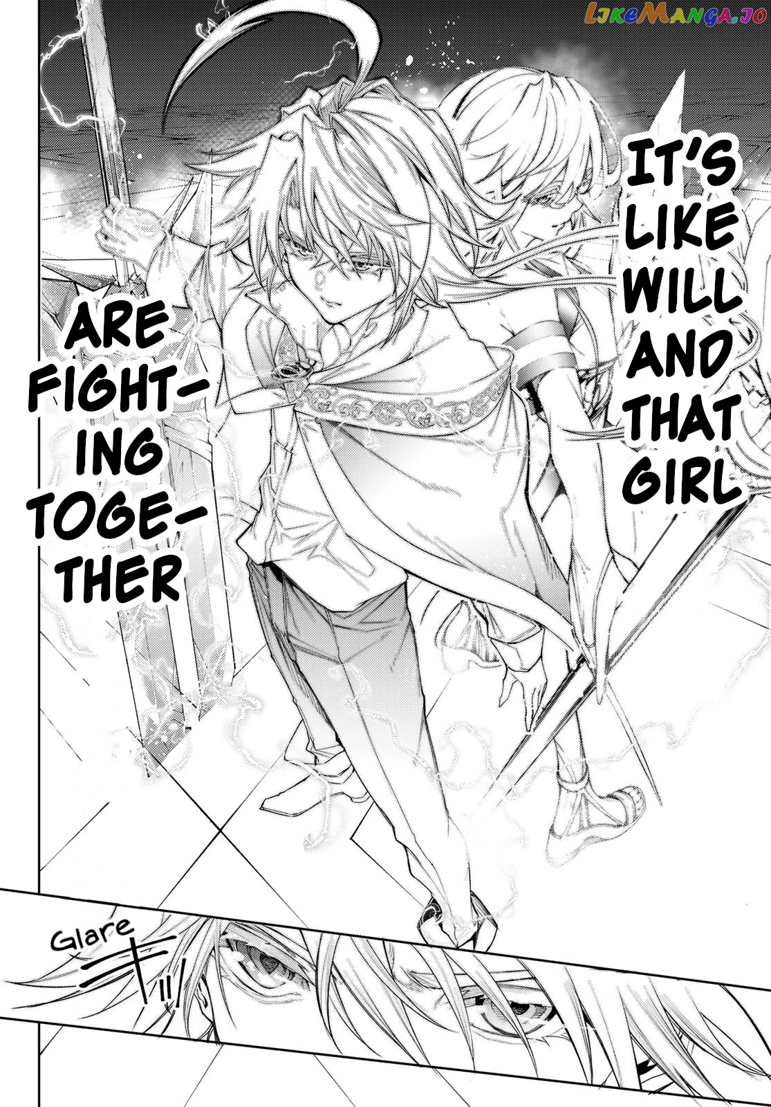 Read Wistoria Wand and Sword En Manga Online