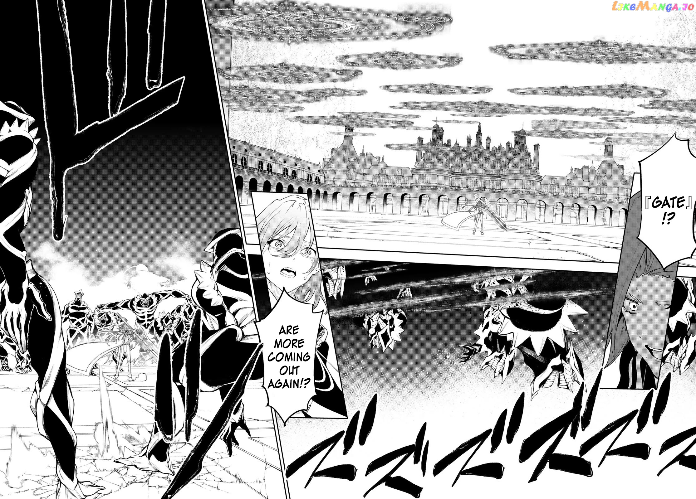 Read Wistoria Wand and Sword En Manga Online