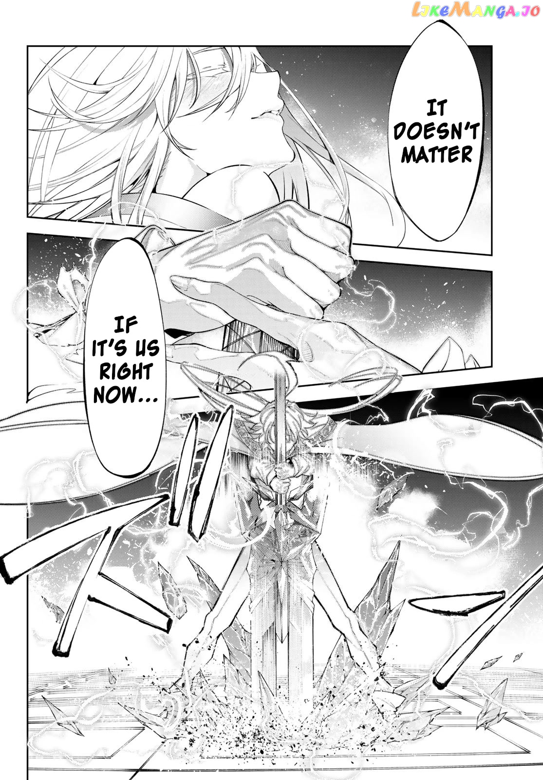 Read Wistoria Wand and Sword En Manga Online