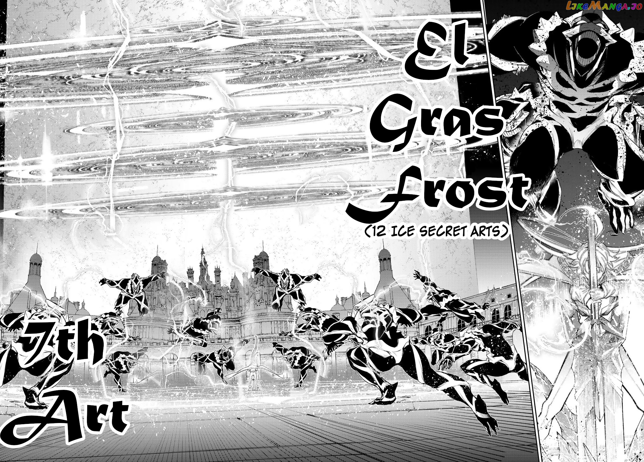 Read Wistoria Wand and Sword En Manga Online