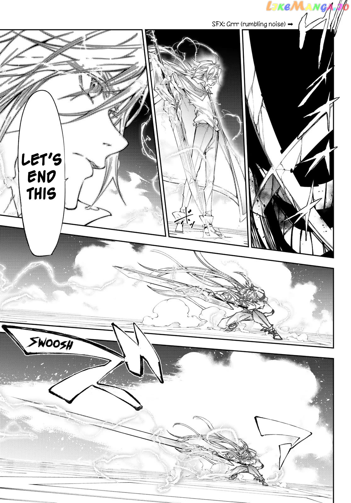 Read Wistoria Wand and Sword En Manga Online