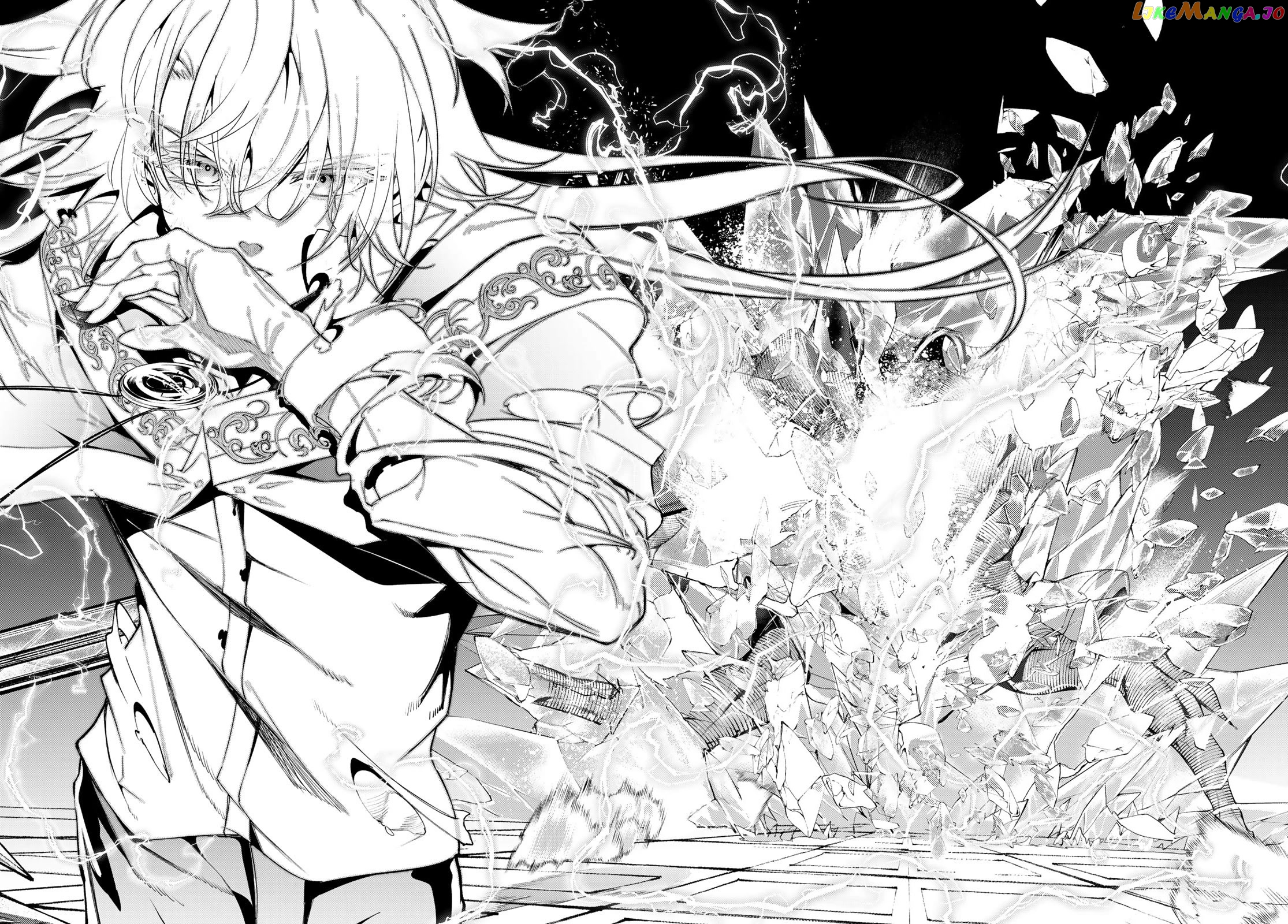 Read Wistoria Wand and Sword En Manga Online