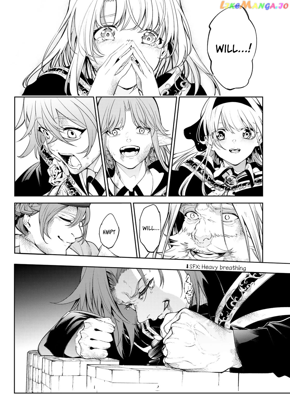 Read Wistoria Wand and Sword En Manga Online