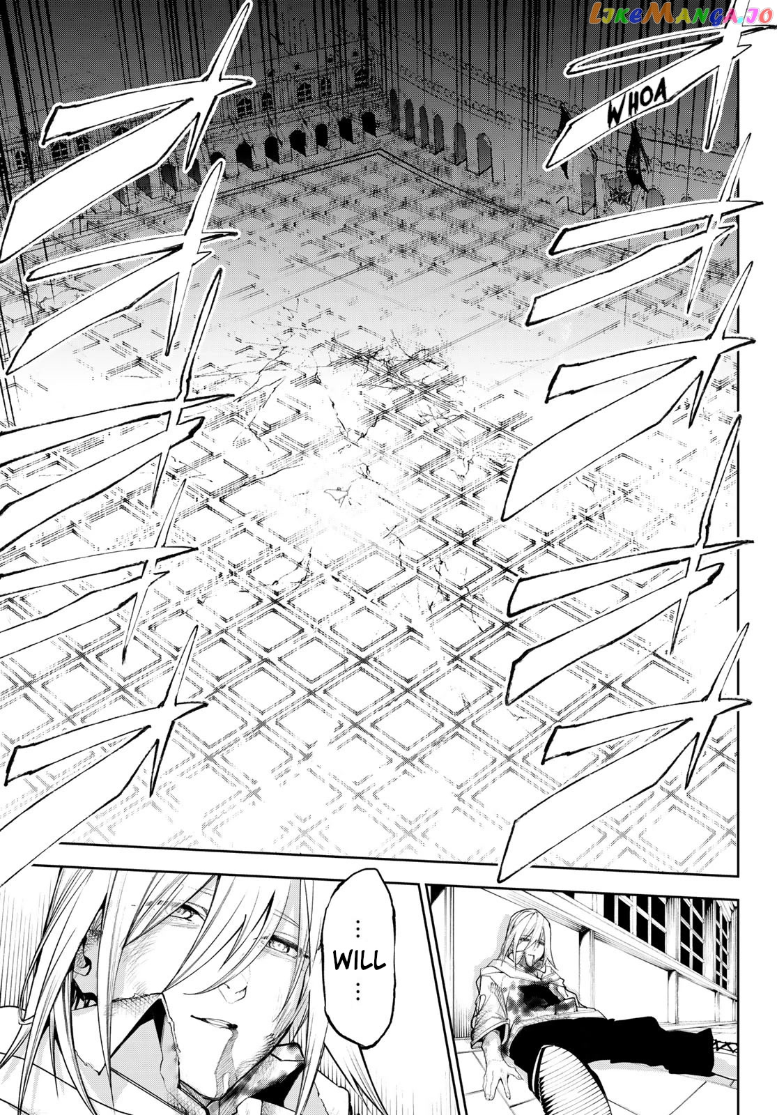 Read Wistoria Wand and Sword En Manga Online