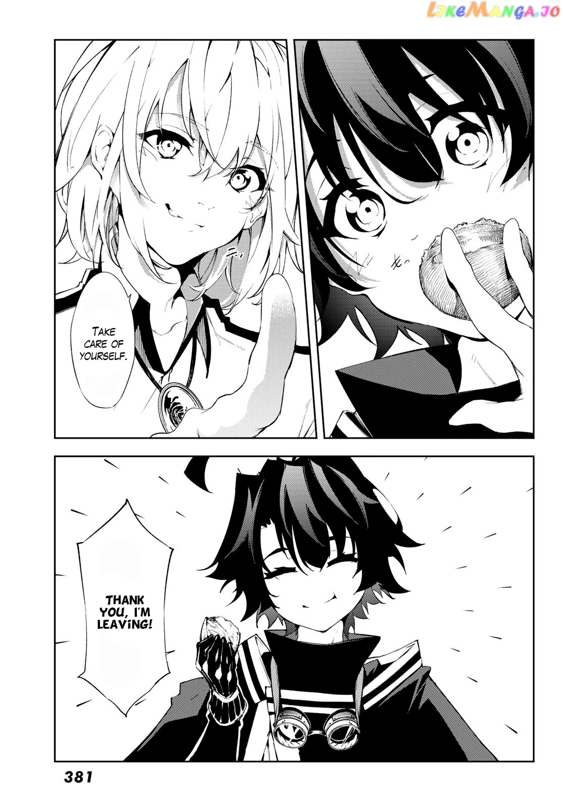Read Wistoria Wand and Sword En Manga Online