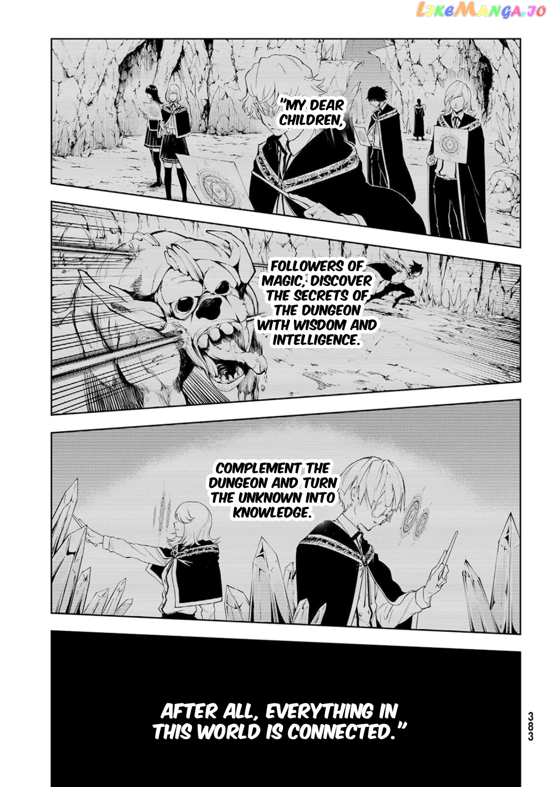 Read Wistoria Wand and Sword En Manga Online