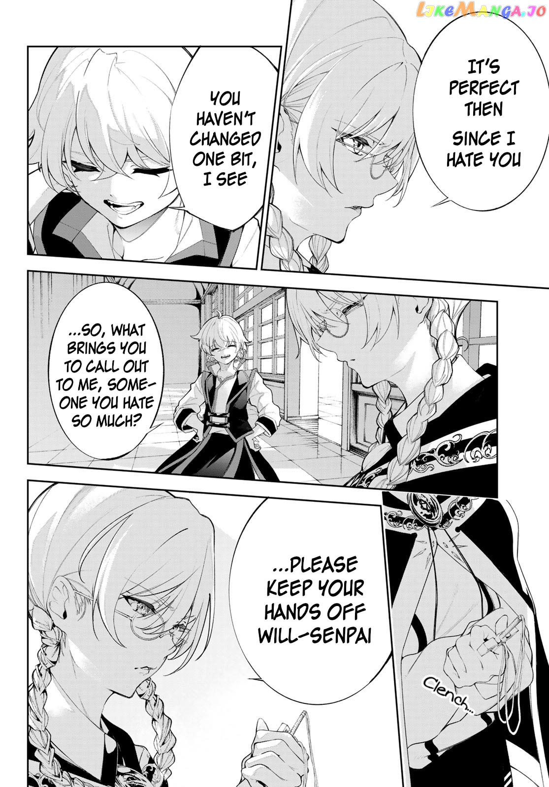 Read Wistoria Wand and Sword En Manga Online