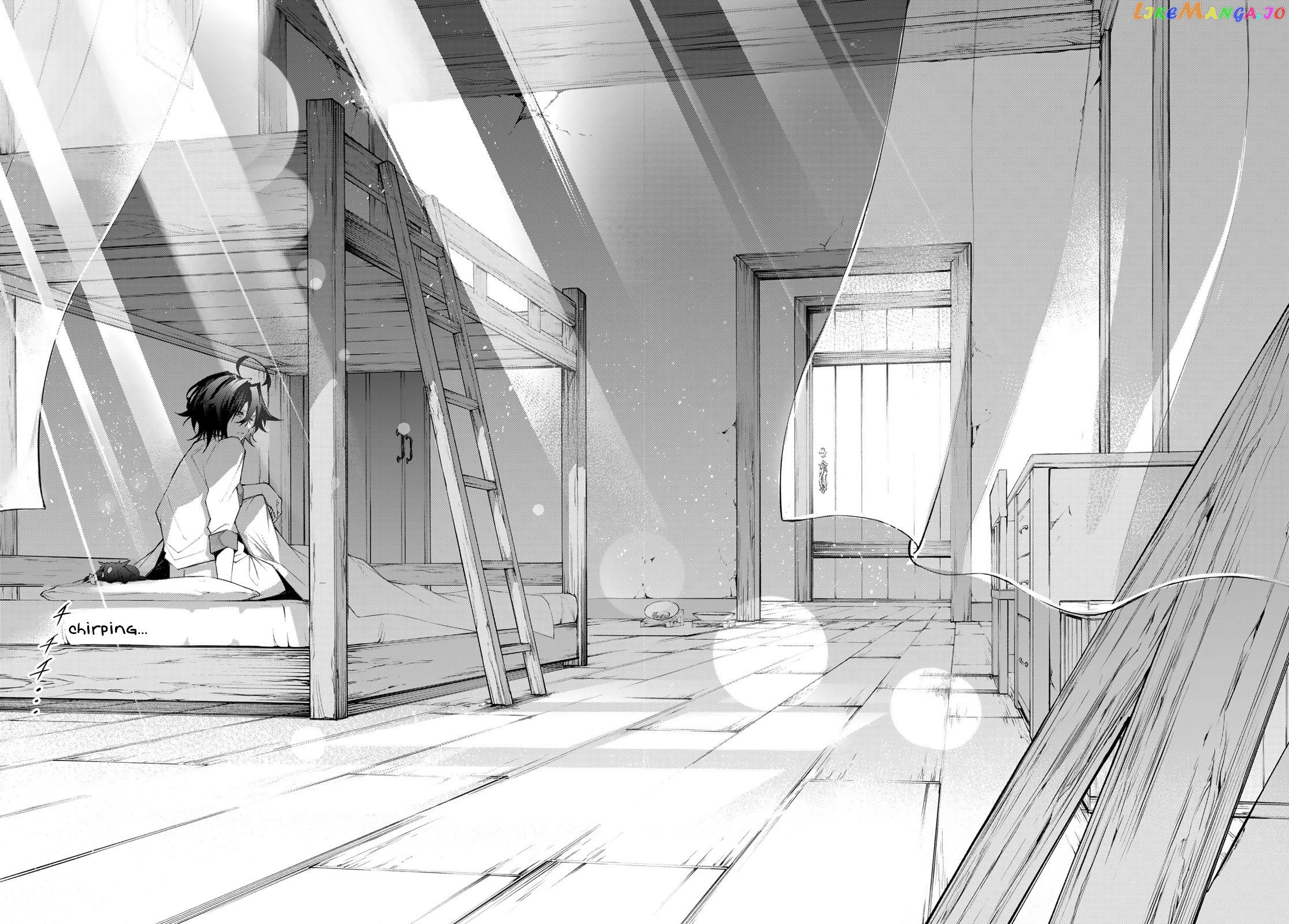 Read Wistoria Wand and Sword En Manga Online