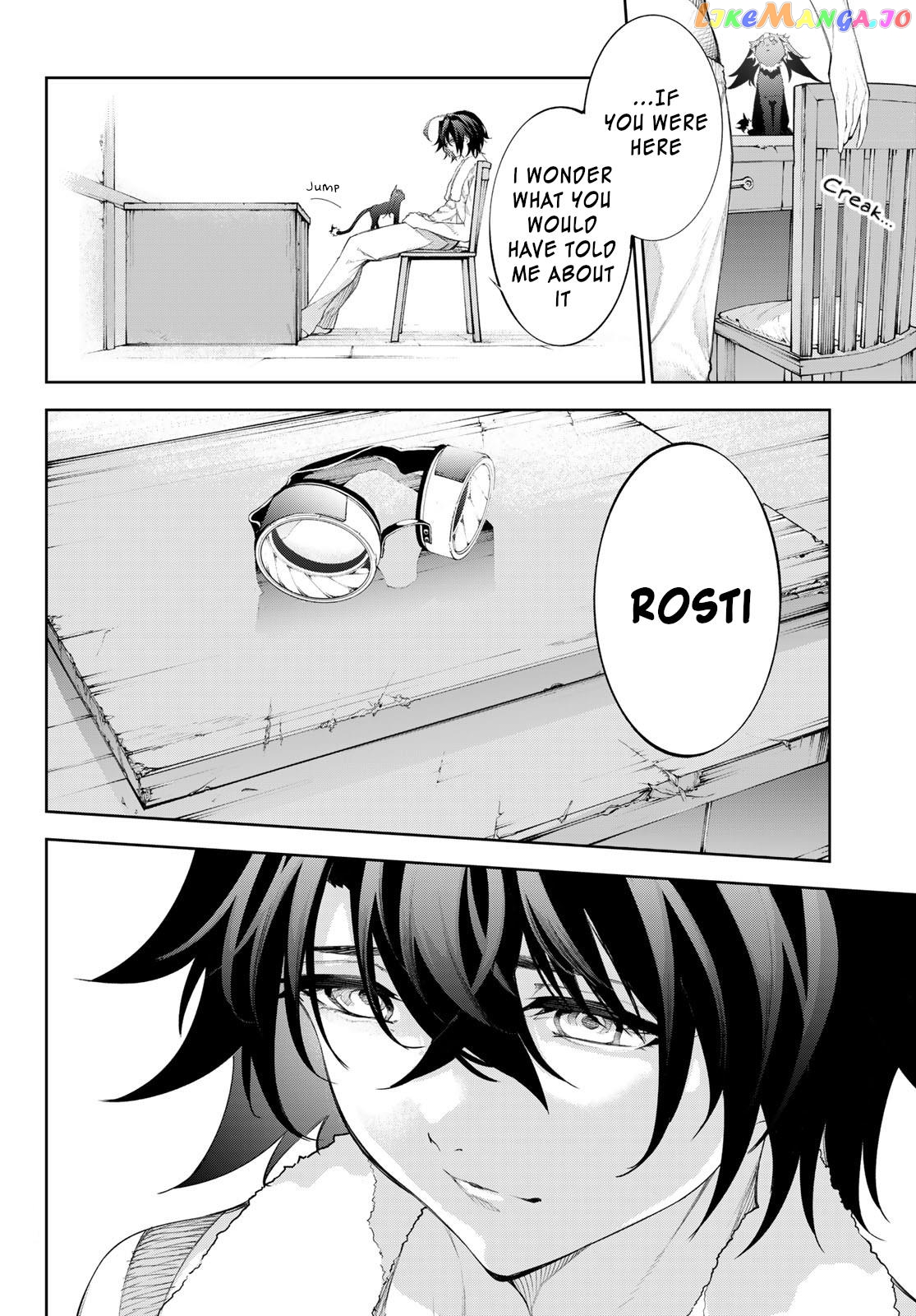 Read Wistoria Wand and Sword En Manga Online