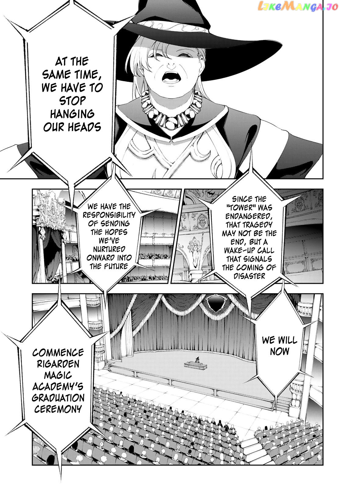 Read Wistoria Wand and Sword En Manga Online
