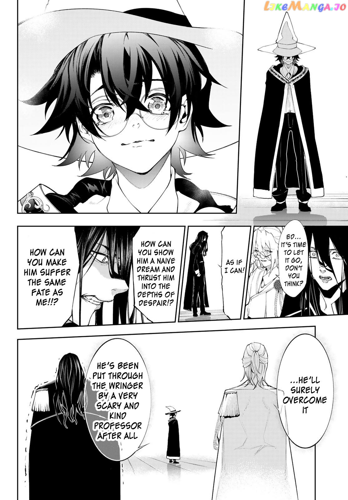 Read Wistoria Wand and Sword En Manga Online