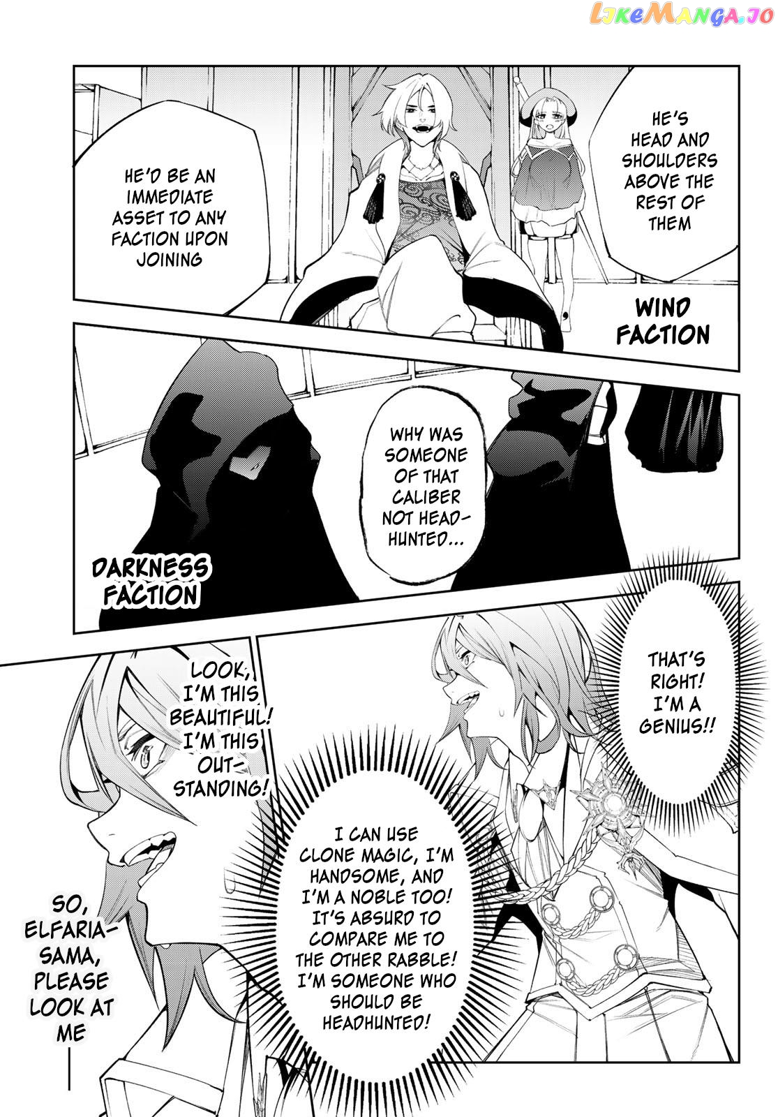 Read Wistoria Wand and Sword En Manga Online